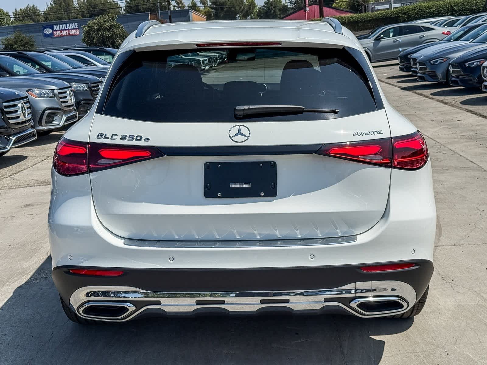 Thumbnail: 2025 Mercedes-Benz GLC - 5