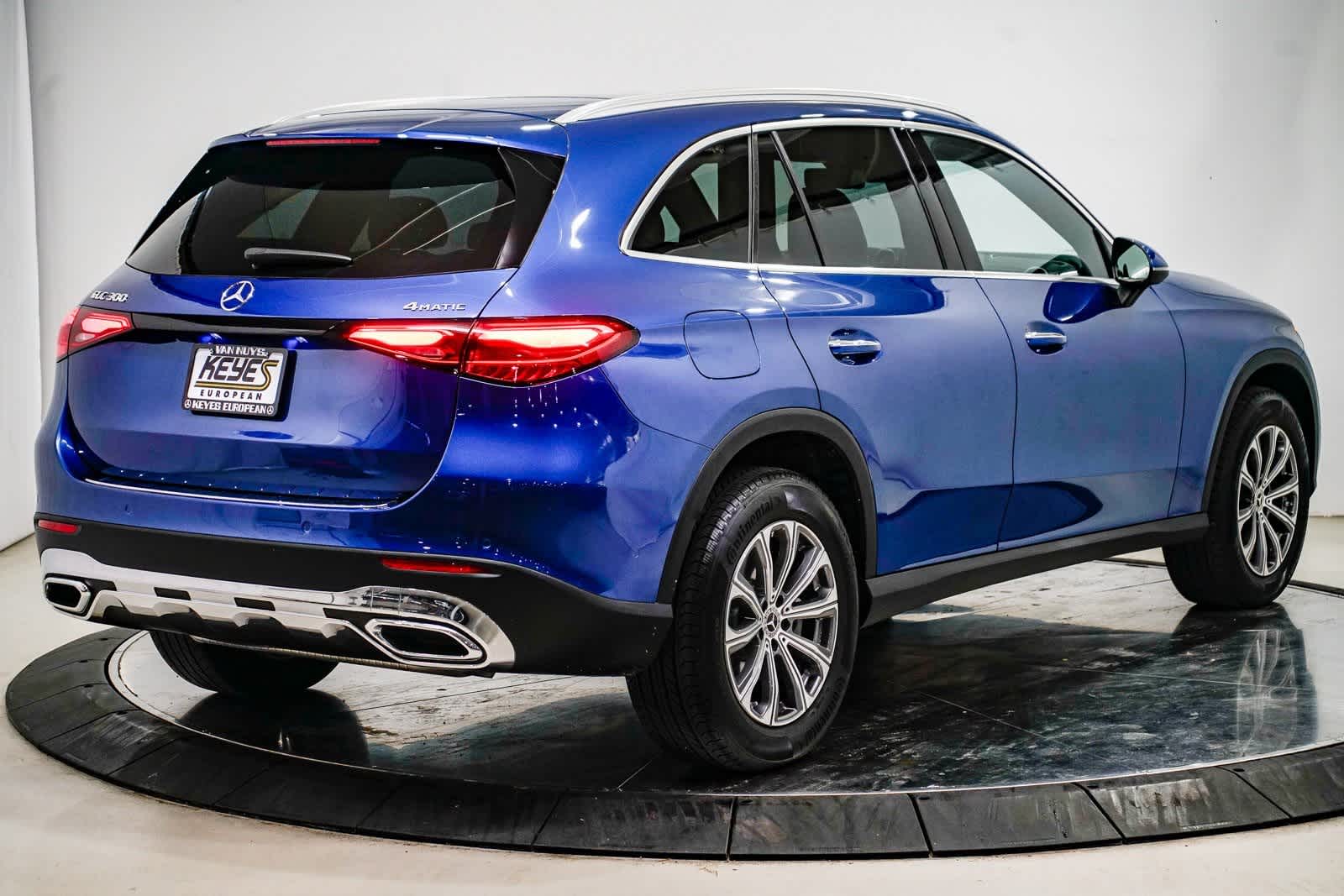 Thumbnail: 2025 Mercedes-Benz GLC - 4