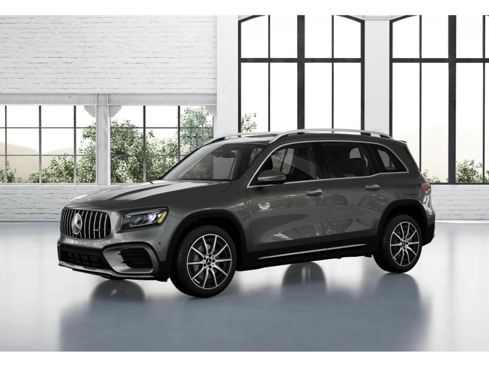 Thumbnail: 2025 Mercedes-Benz GLB - 37