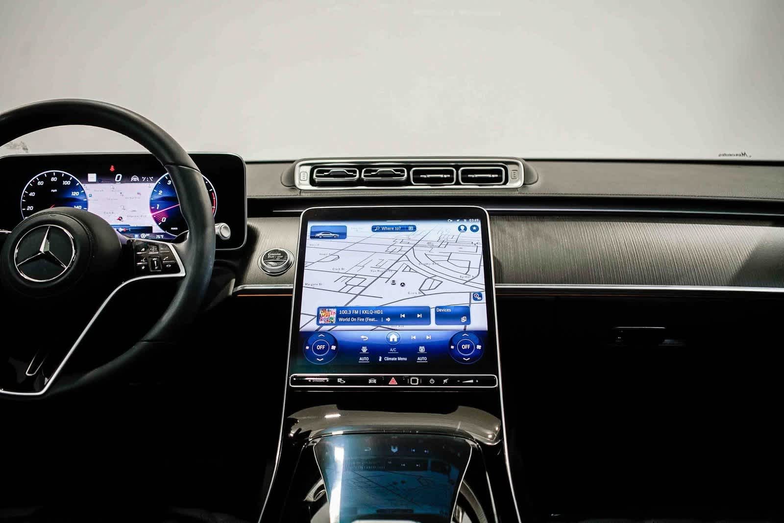 Thumbnail: 2025 Mercedes-Benz S-Class - 13