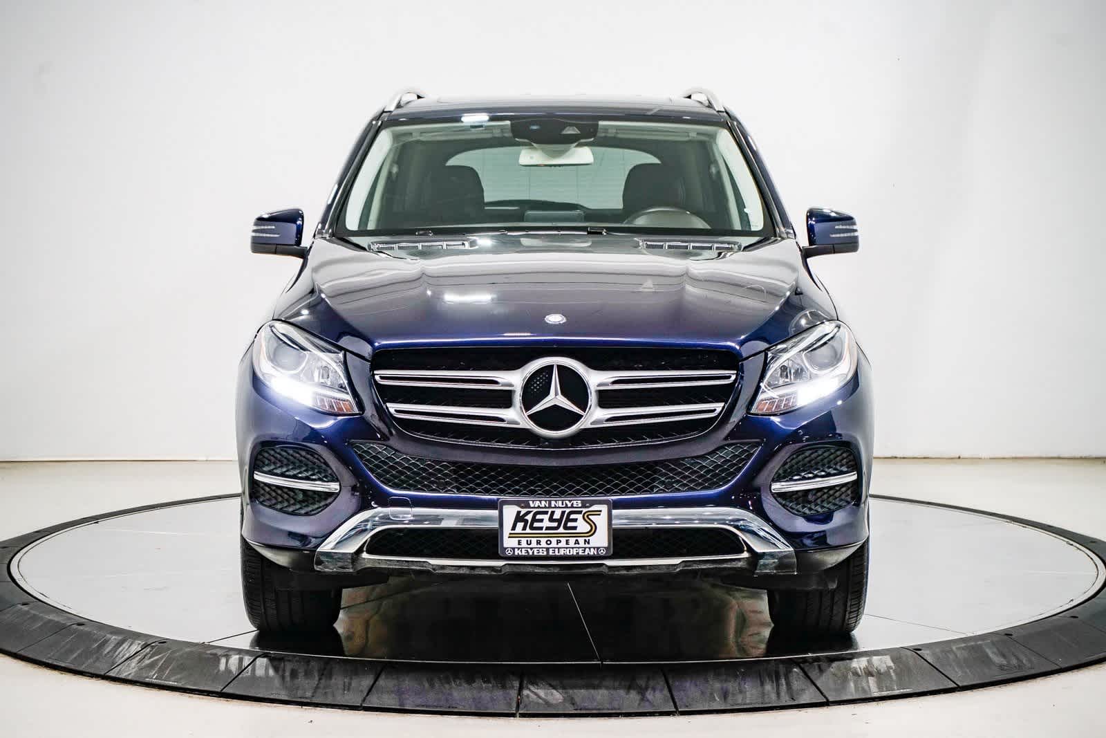 Thumbnail: 2017 Mercedes-Benz GLE - 6