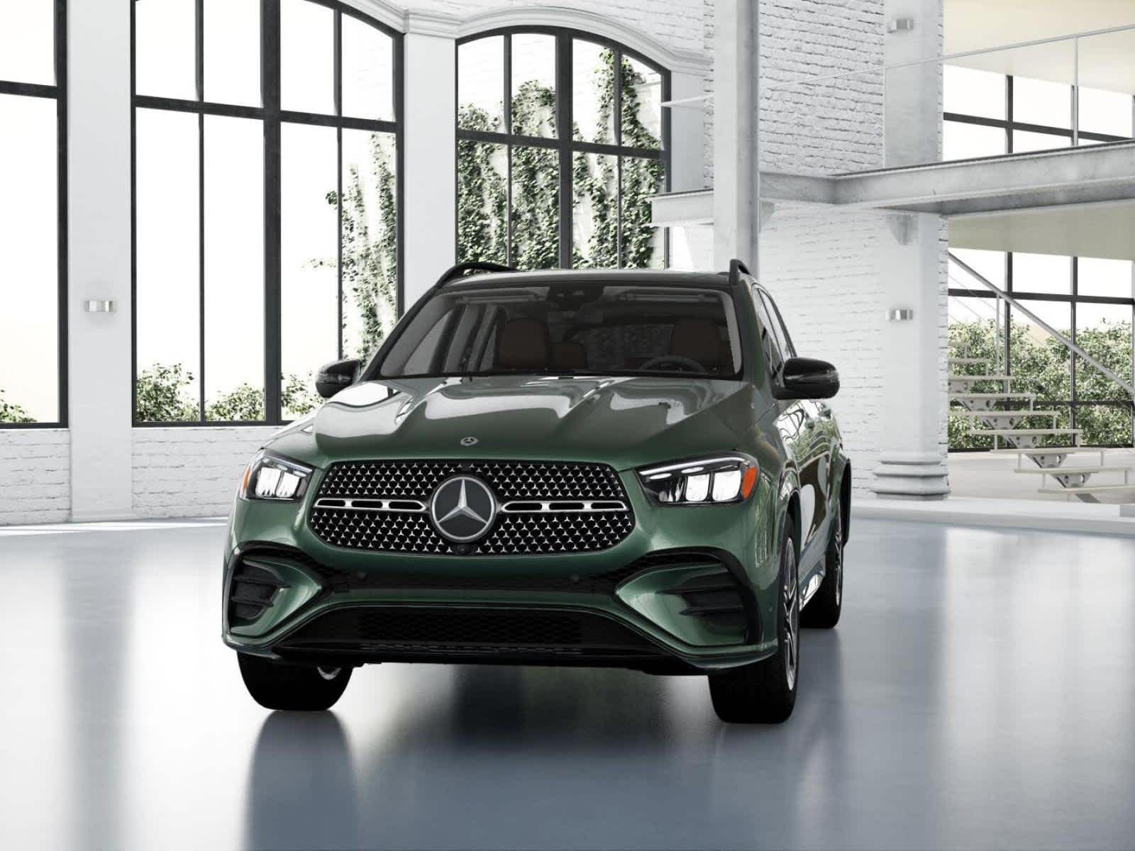 Thumbnail: 2025 Mercedes-Benz GLE - 41