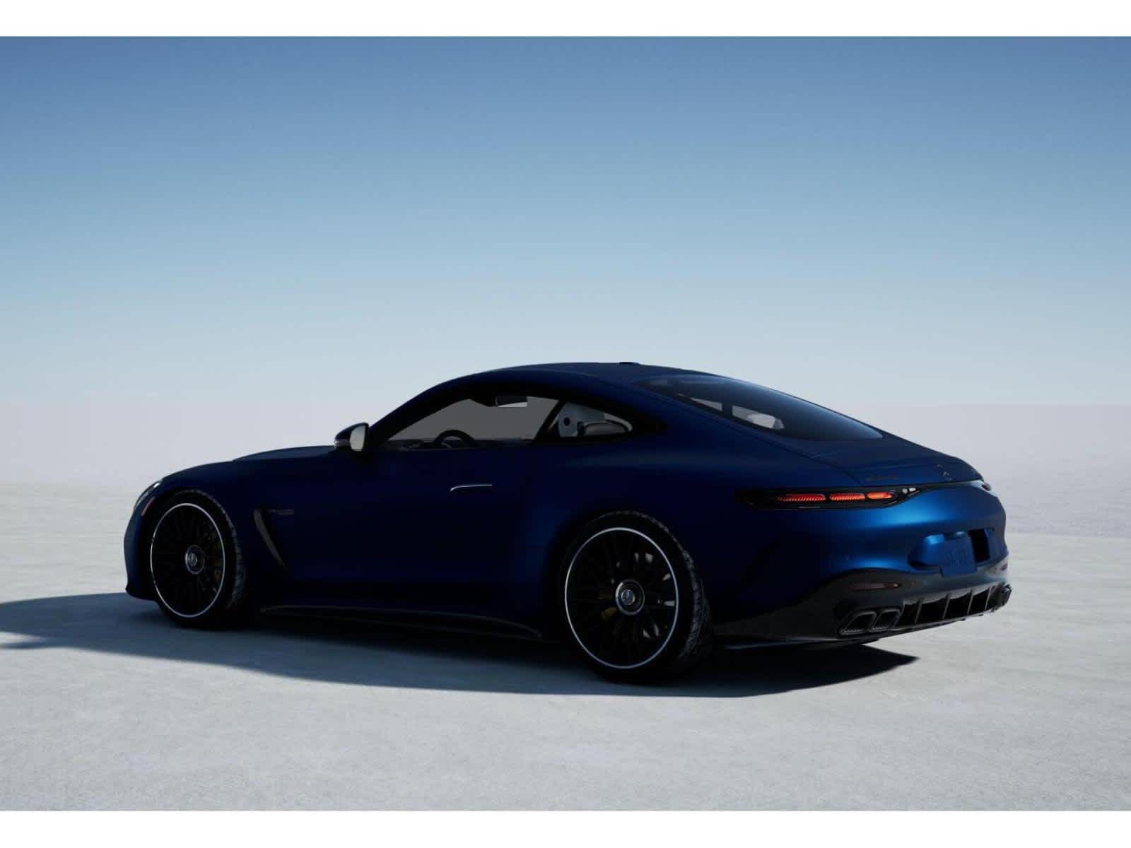 Thumbnail: 2025 Mercedes-Benz AMG GT - 29