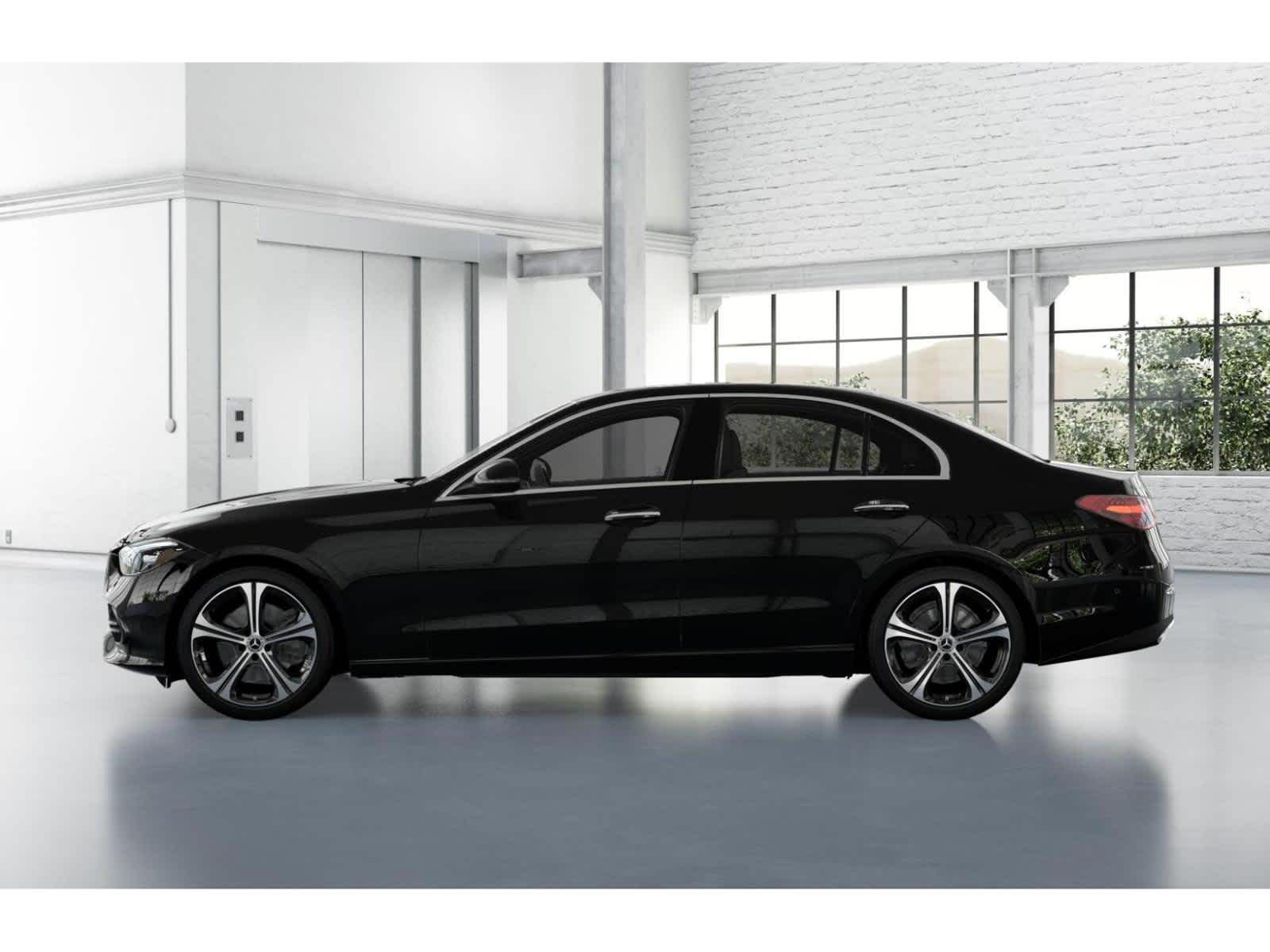 Thumbnail: 2025 Mercedes-Benz C-Class - 33