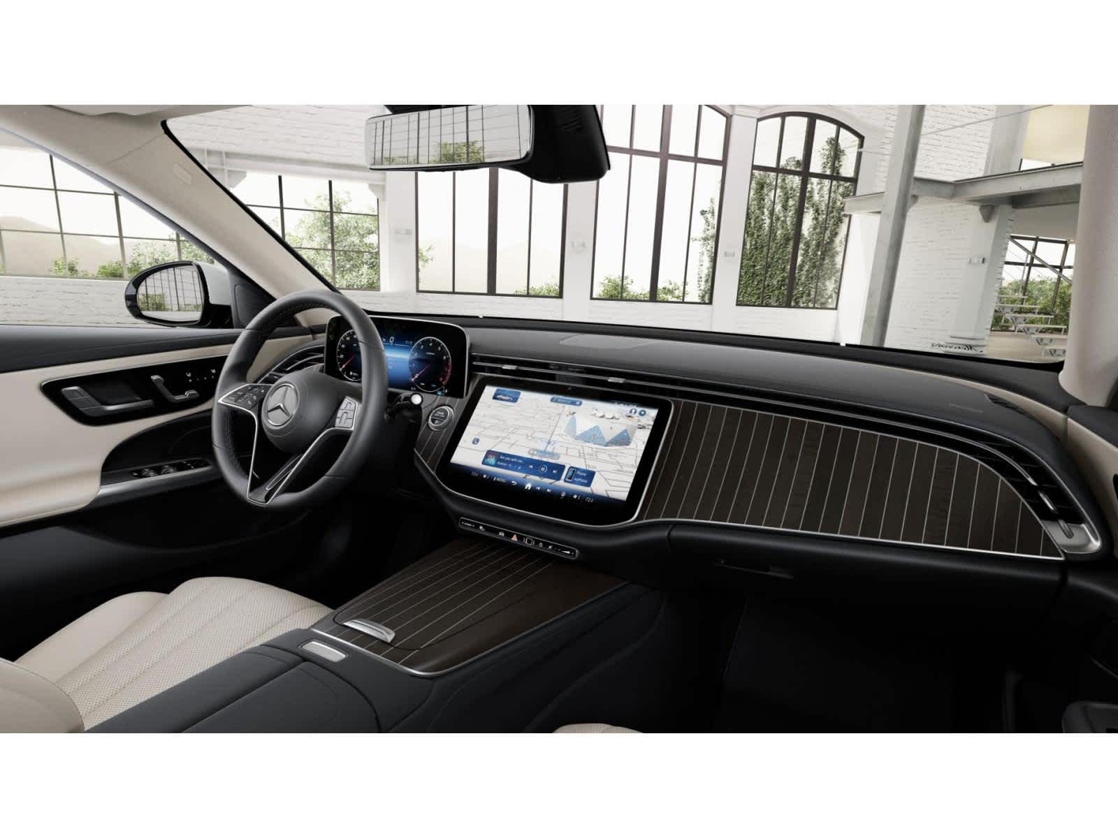 Thumbnail: 2026 Mercedes-Benz E-Class - 5