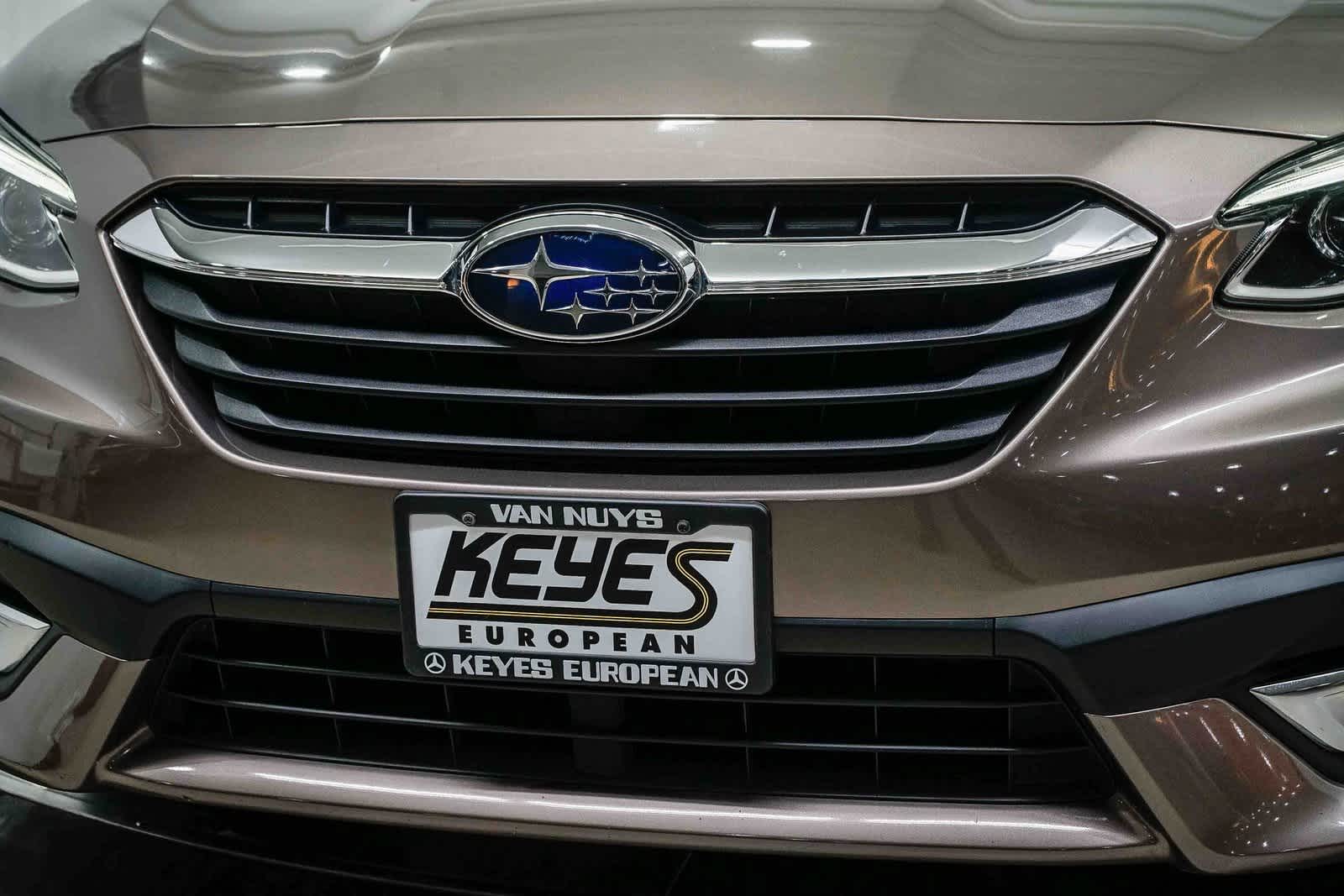 Thumbnail: 2021 Subaru Legacy - 8