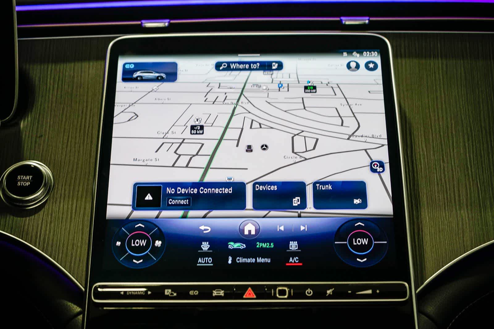 Thumbnail: 2024 Mercedes-Benz EQE - 14