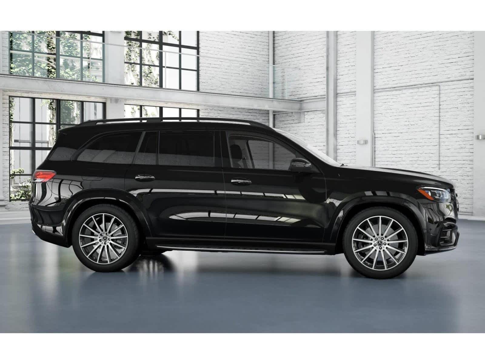 2024 Mercedes-Benz GLS 580 15