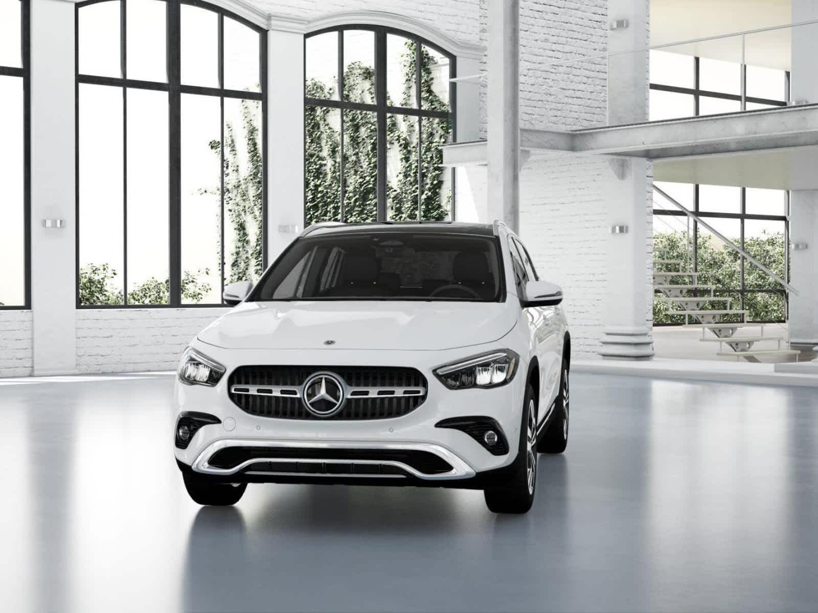 2025 Mercedes-Benz GLA 250 41