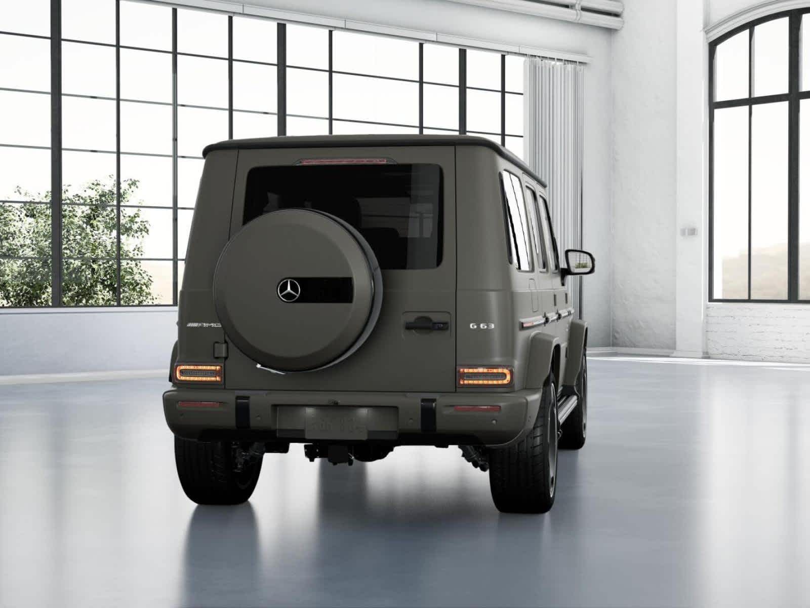 Thumbnail: 2027 Mercedes-Benz G-Class - 23