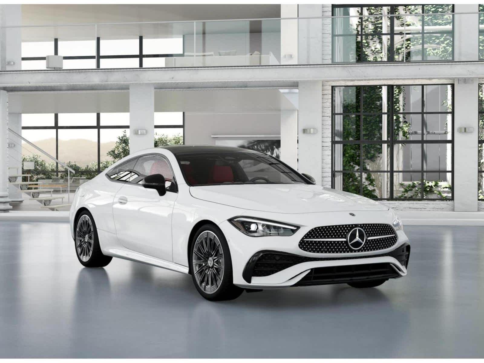 Thumbnail: 2026 Mercedes-Benz CLE - 10