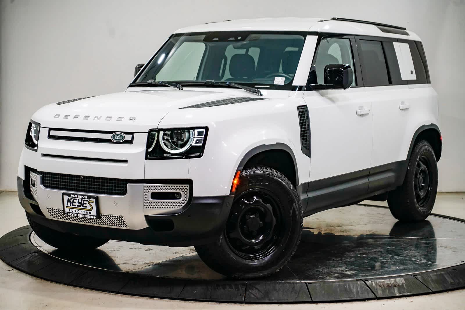 2021 Land Rover Defender  -
                  Van Nuys, CA