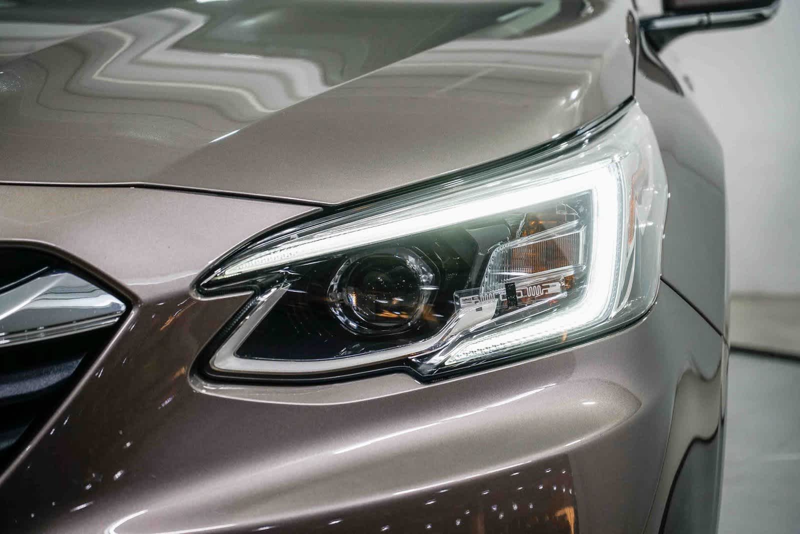 Thumbnail: 2021 Subaru Legacy - 7