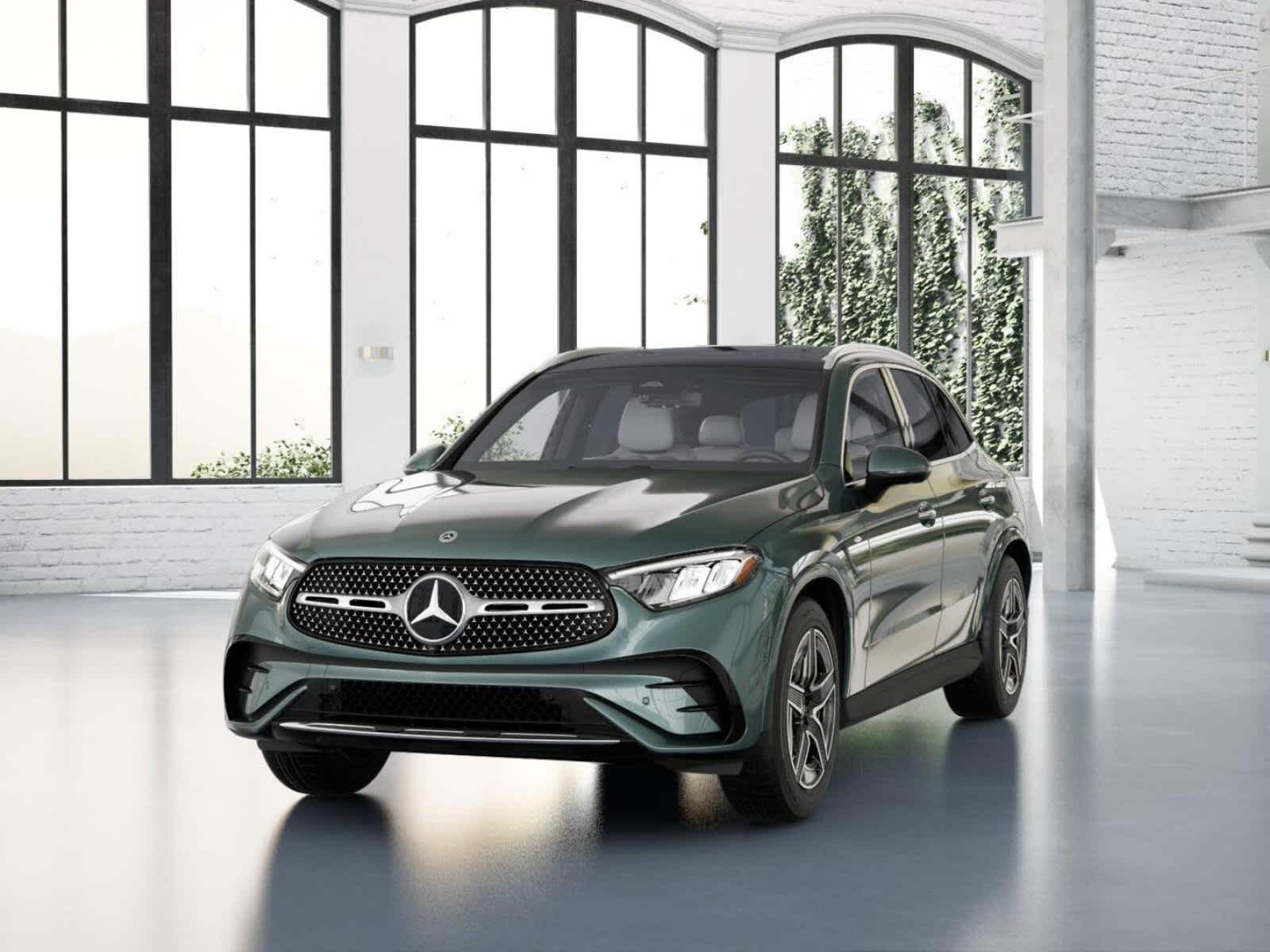 Thumbnail: 2025 Mercedes-Benz GLC - 40