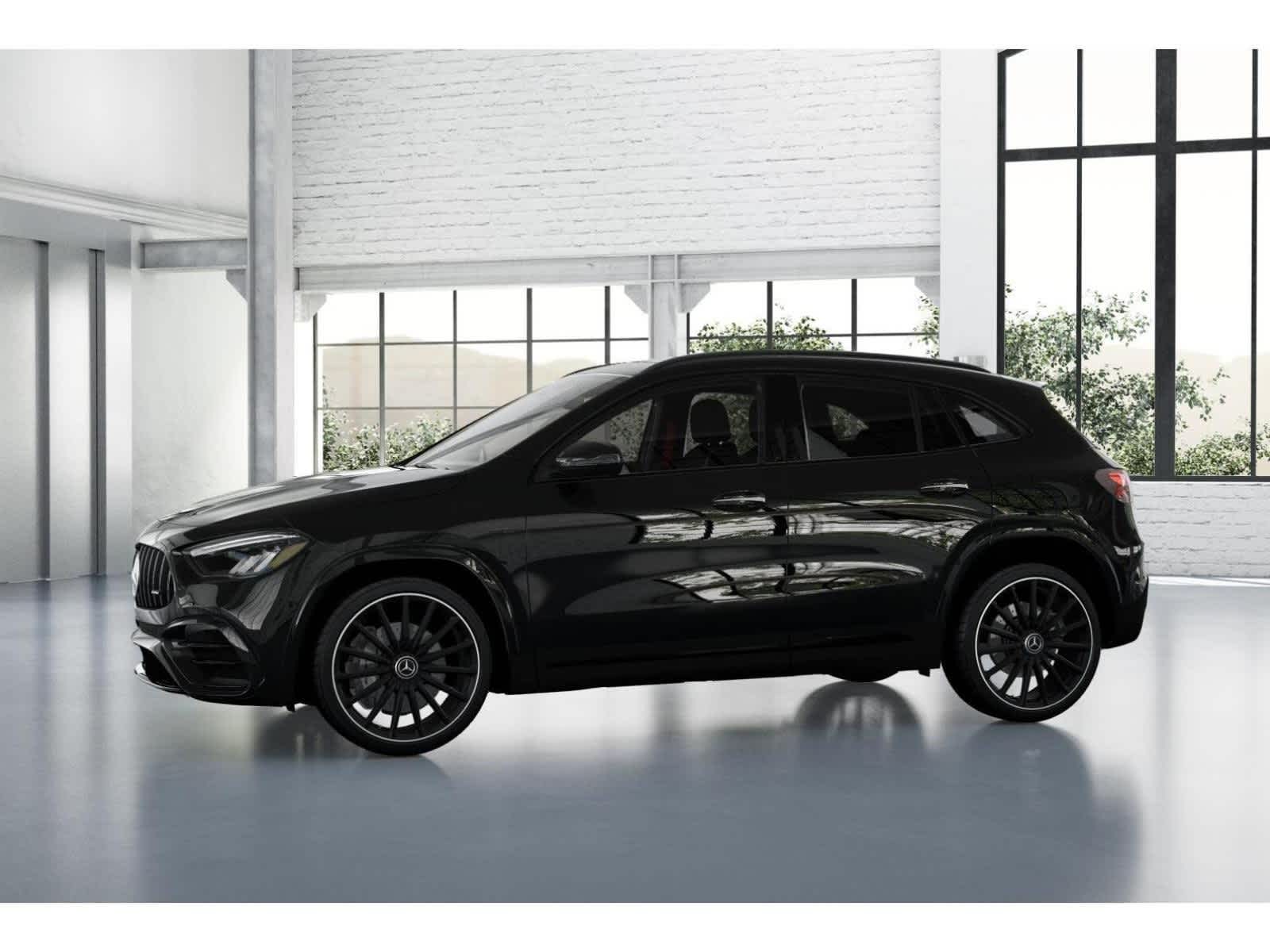 Thumbnail: 2025 Mercedes-Benz GLA - 35