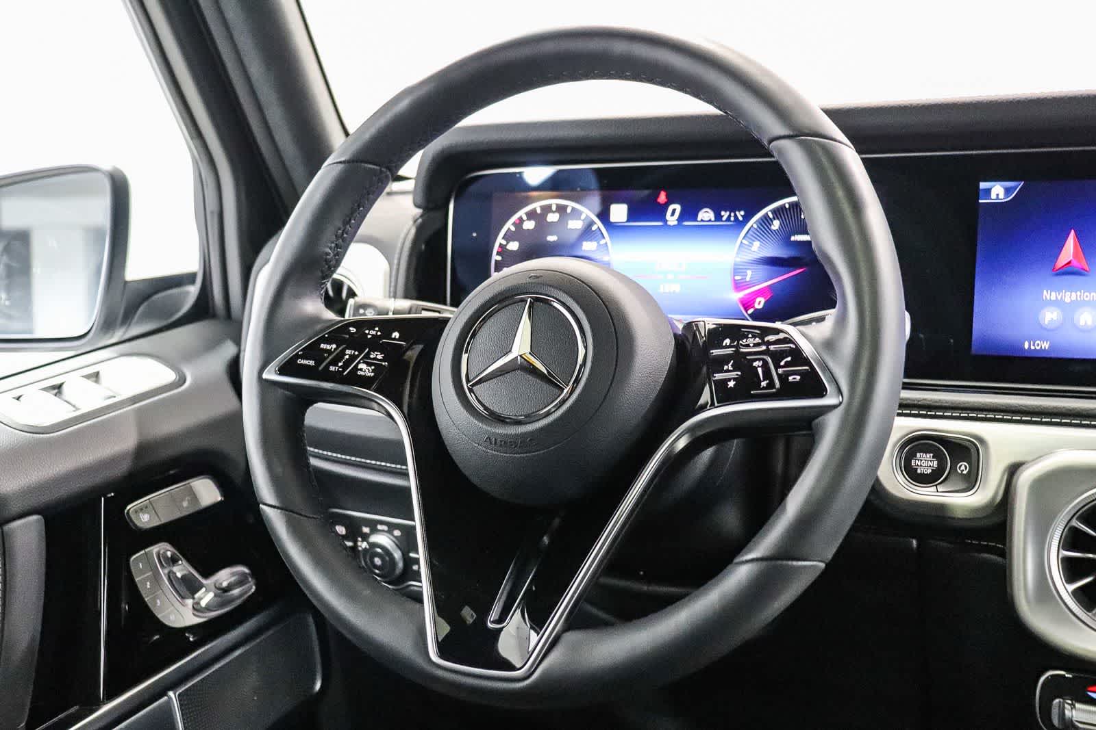 Thumbnail: 2026 Mercedes-Benz G-Class - 15