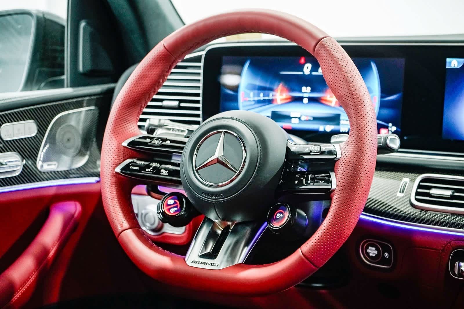 Thumbnail: 2026 Mercedes-Benz GLS - 16