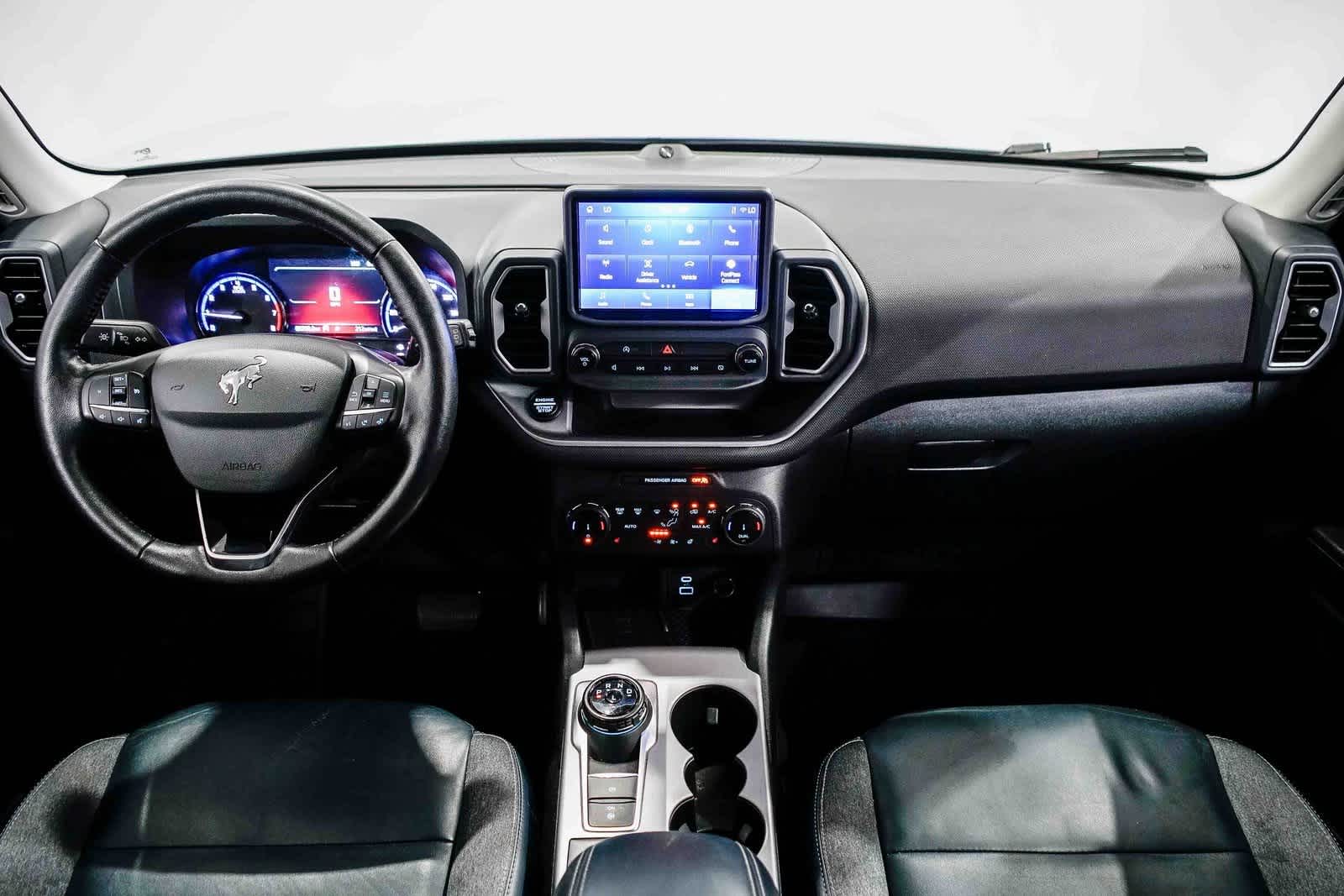 Thumbnail: 2022 Ford Bronco Sport - 11