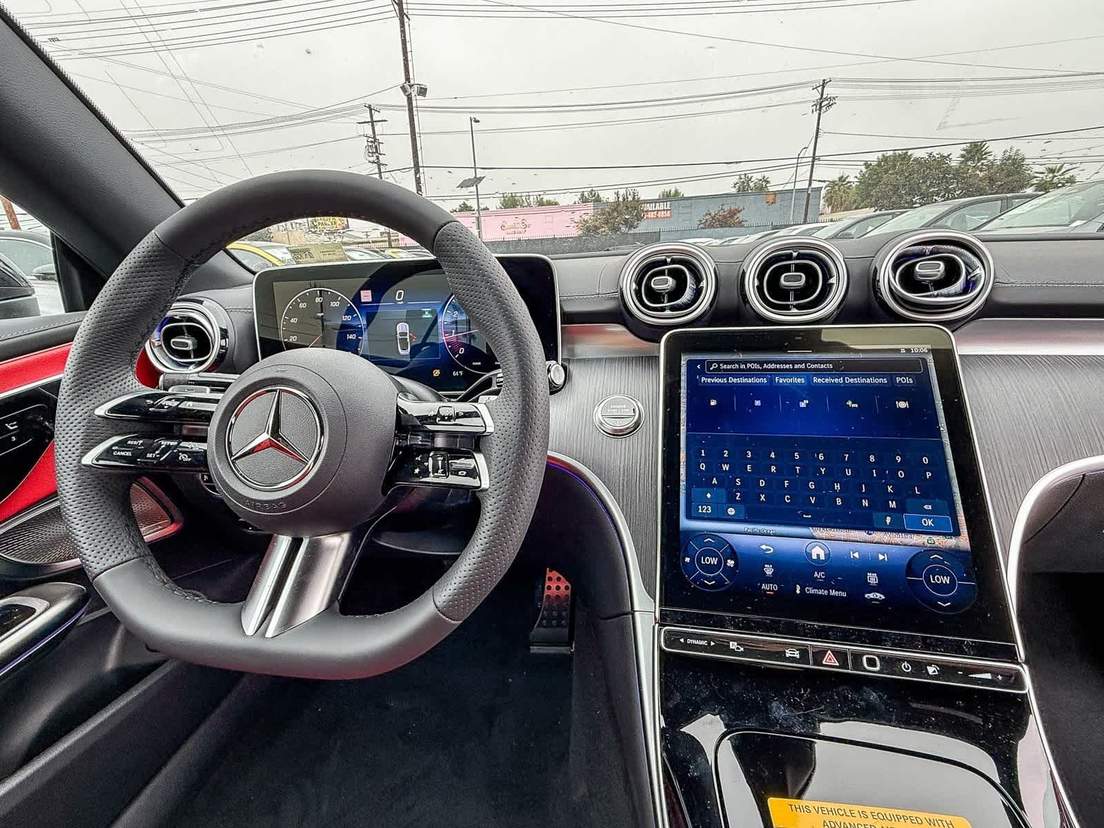 Thumbnail: 2026 Mercedes-Benz CLE - 14