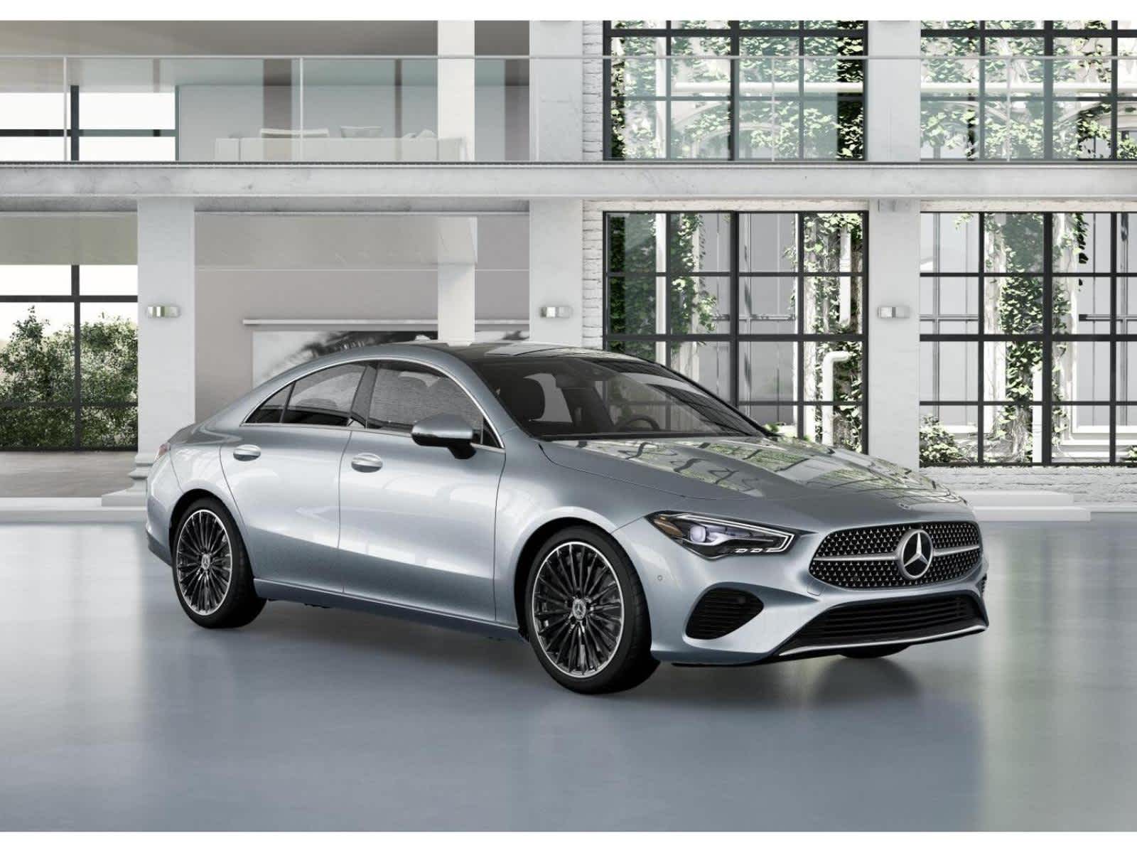 Thumbnail: 2026 Mercedes-Benz CLA - 10