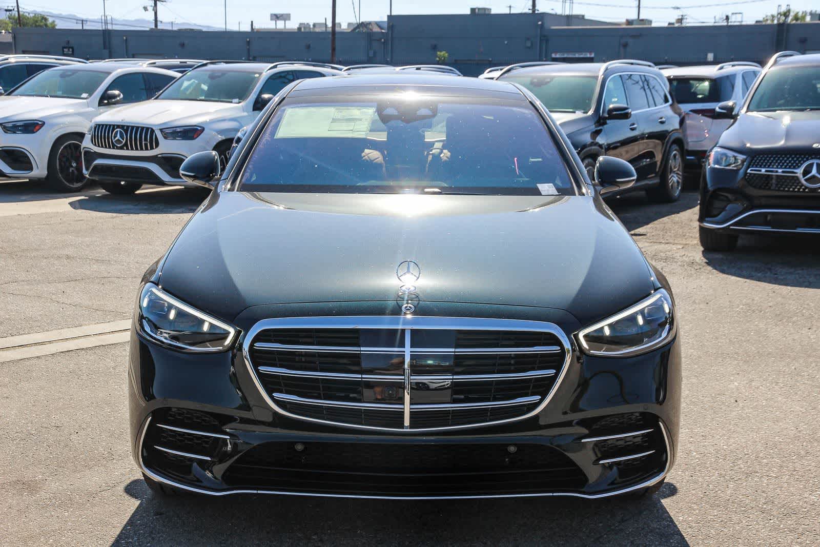 Thumbnail: 2026 Mercedes-Benz S-Class - 2