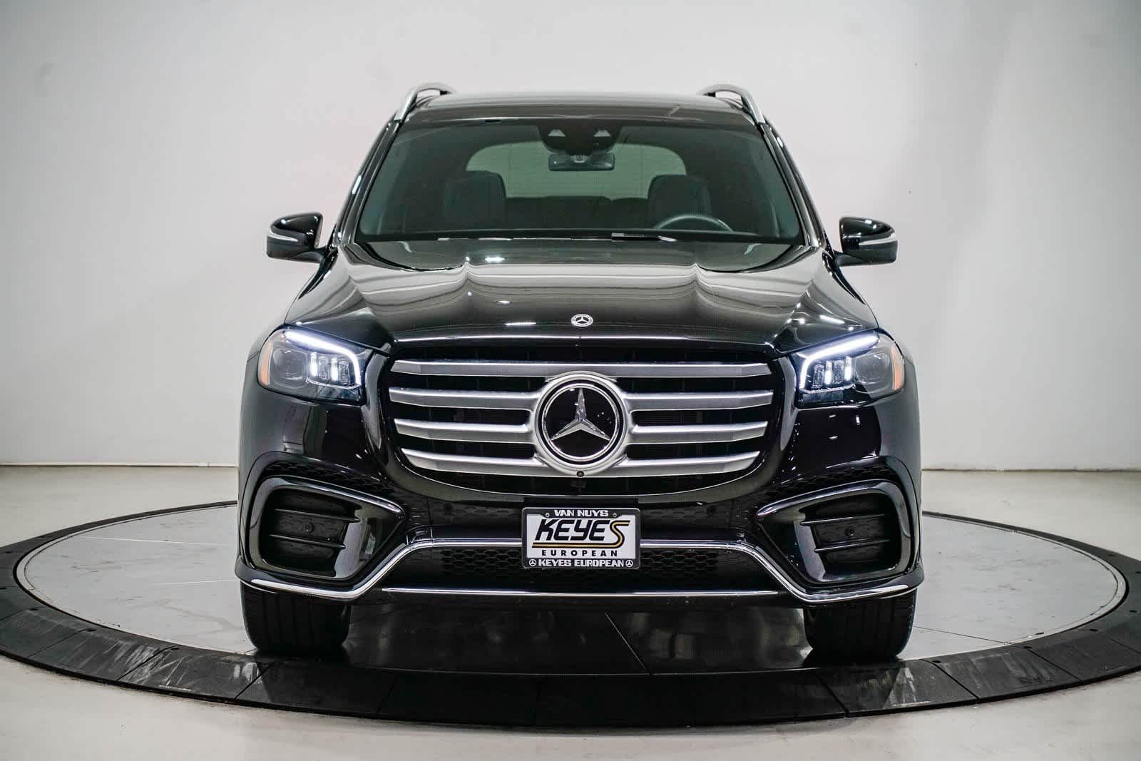 Thumbnail: 2025 Mercedes-Benz GLS - 6