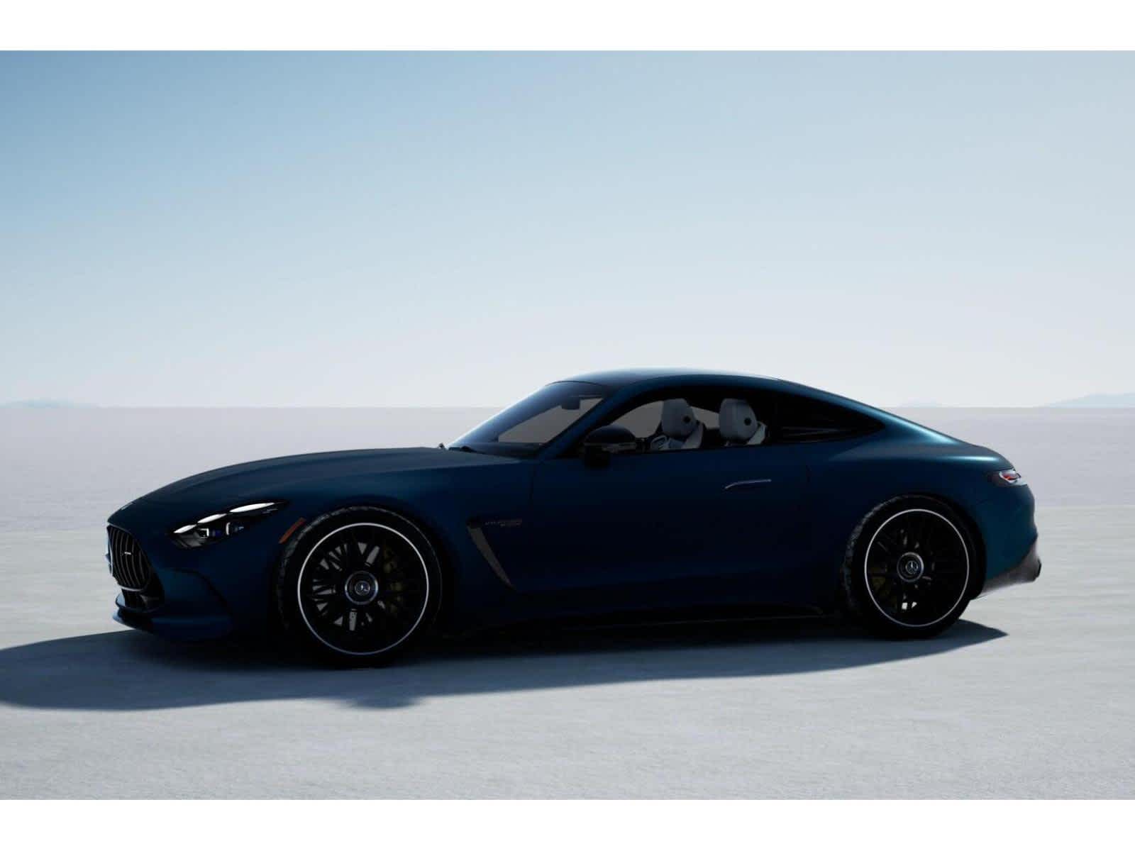 2025 Mercedes-Benz AMG GT 63 35