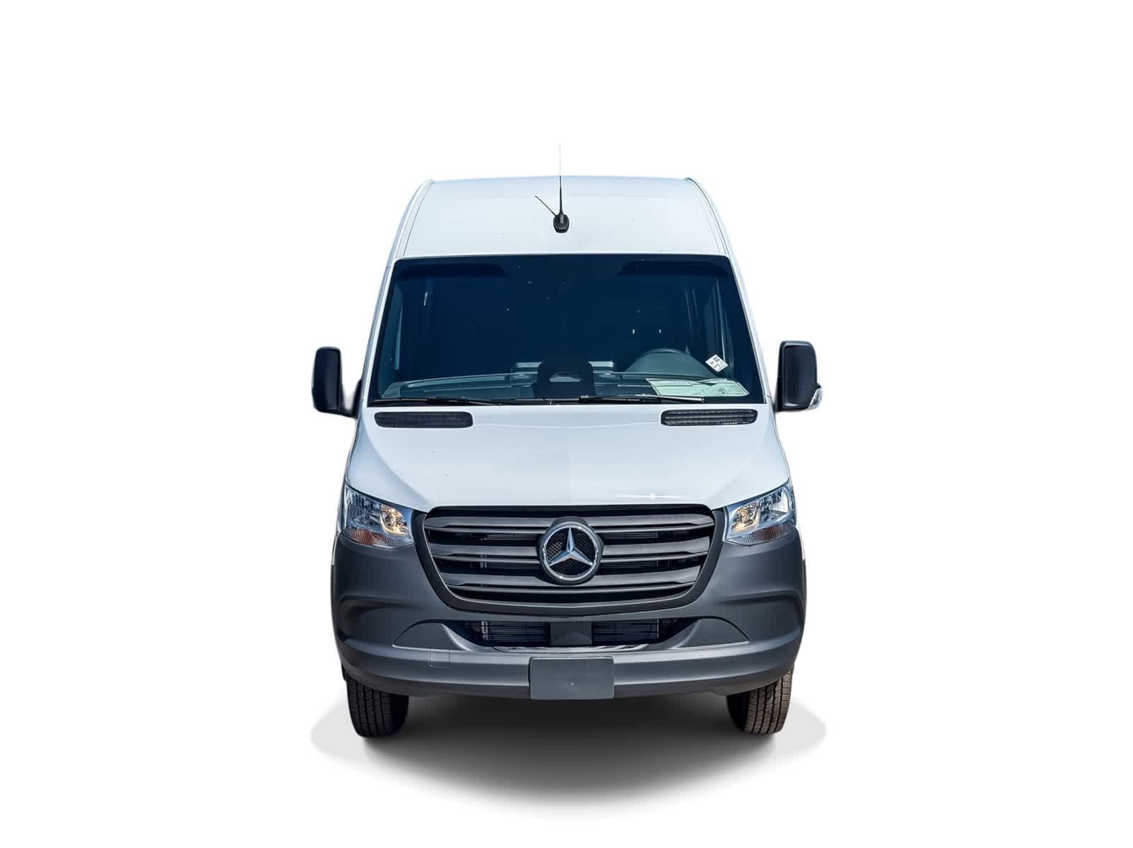 Thumbnail: 2025 Mercedes-Benz Sprinter - 2