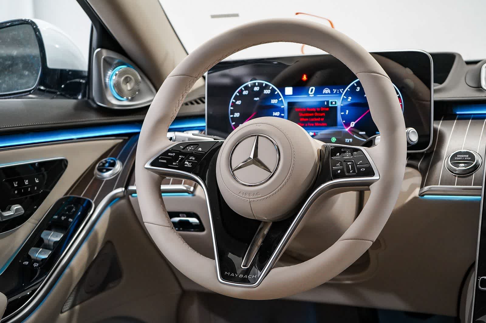 Thumbnail: 2026 Mercedes-Benz S-Class - 16