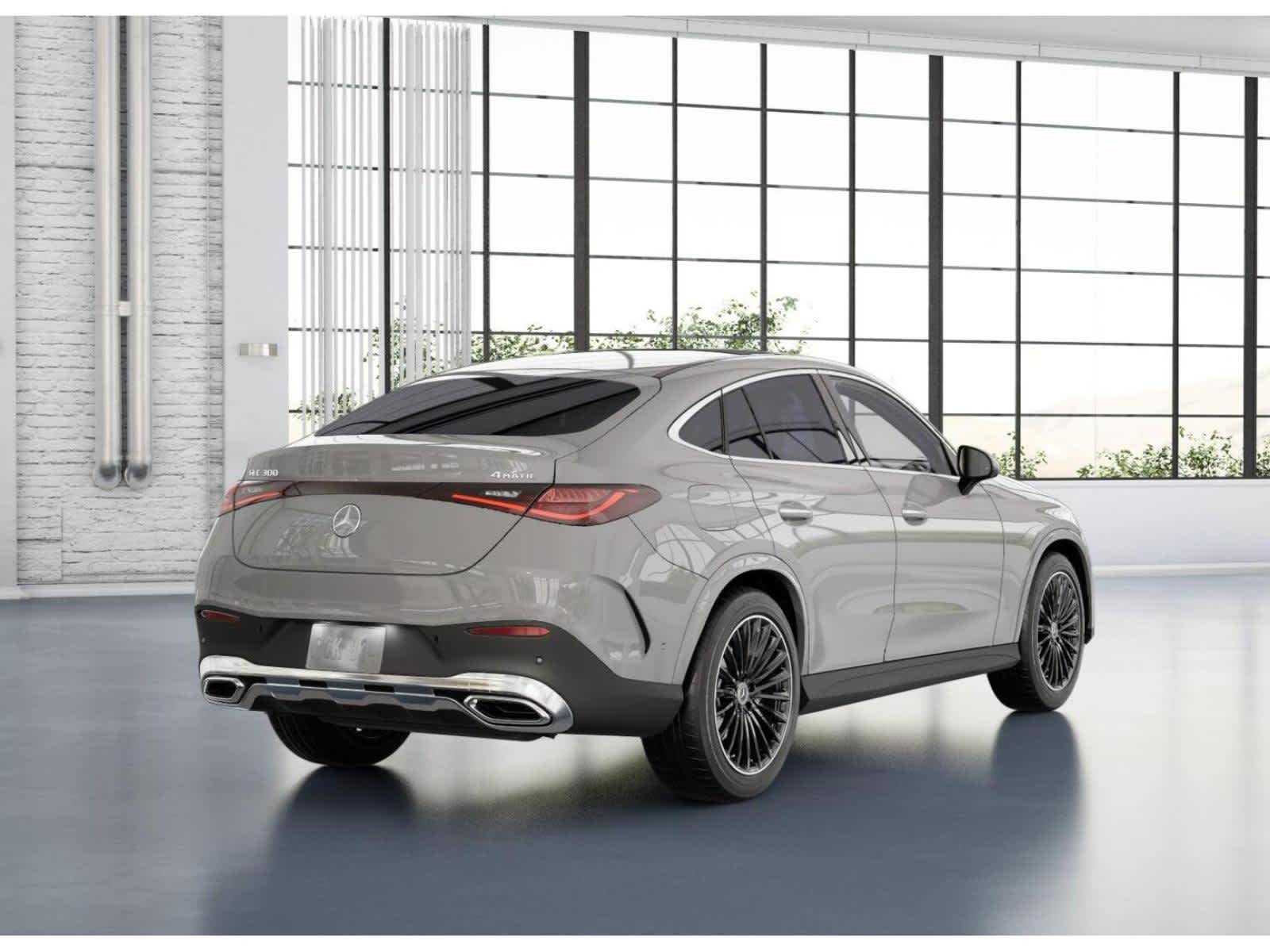 Thumbnail: 2026 Mercedes-Benz GLC - 21