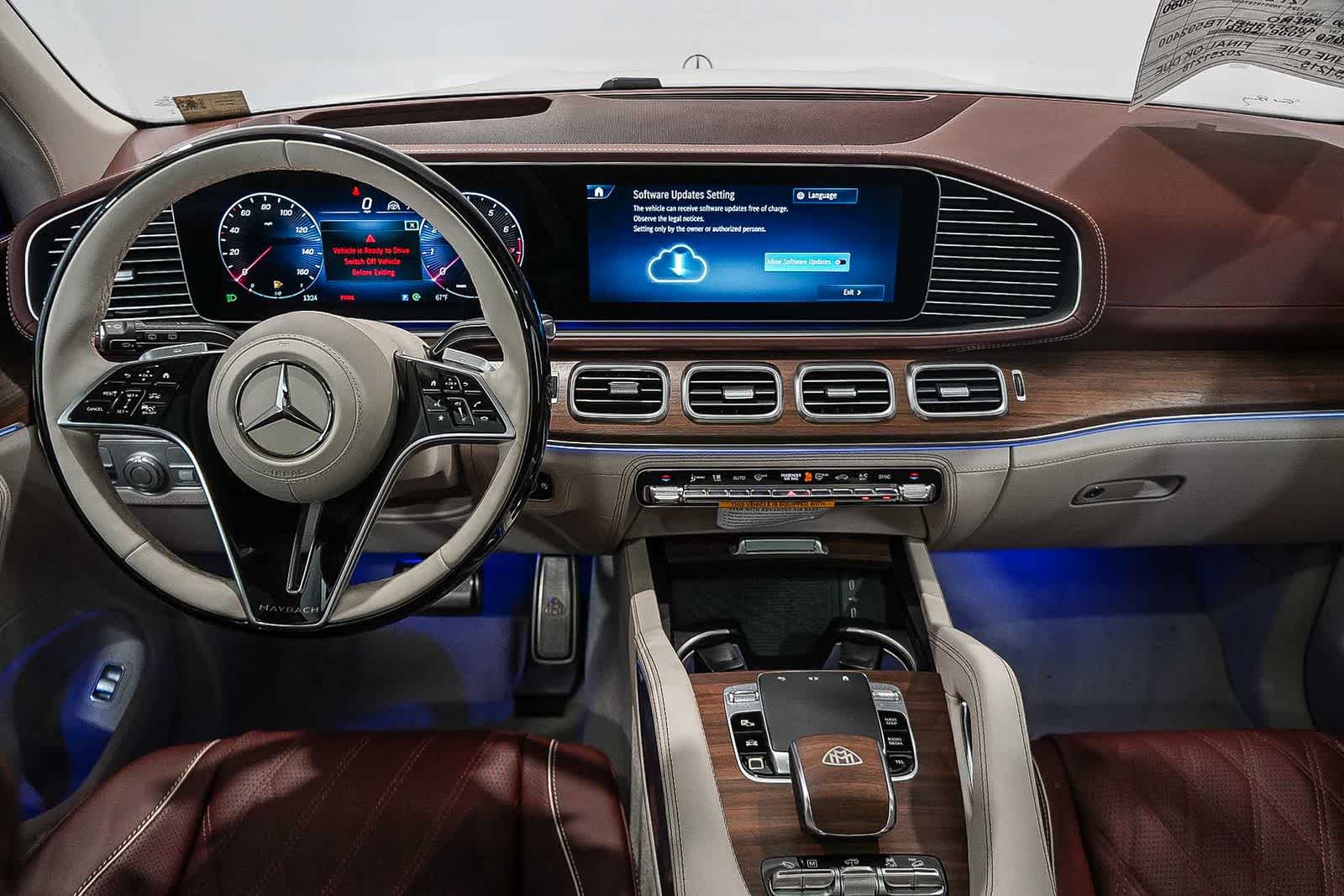 Thumbnail: 2026 Mercedes-Benz GLS - 13