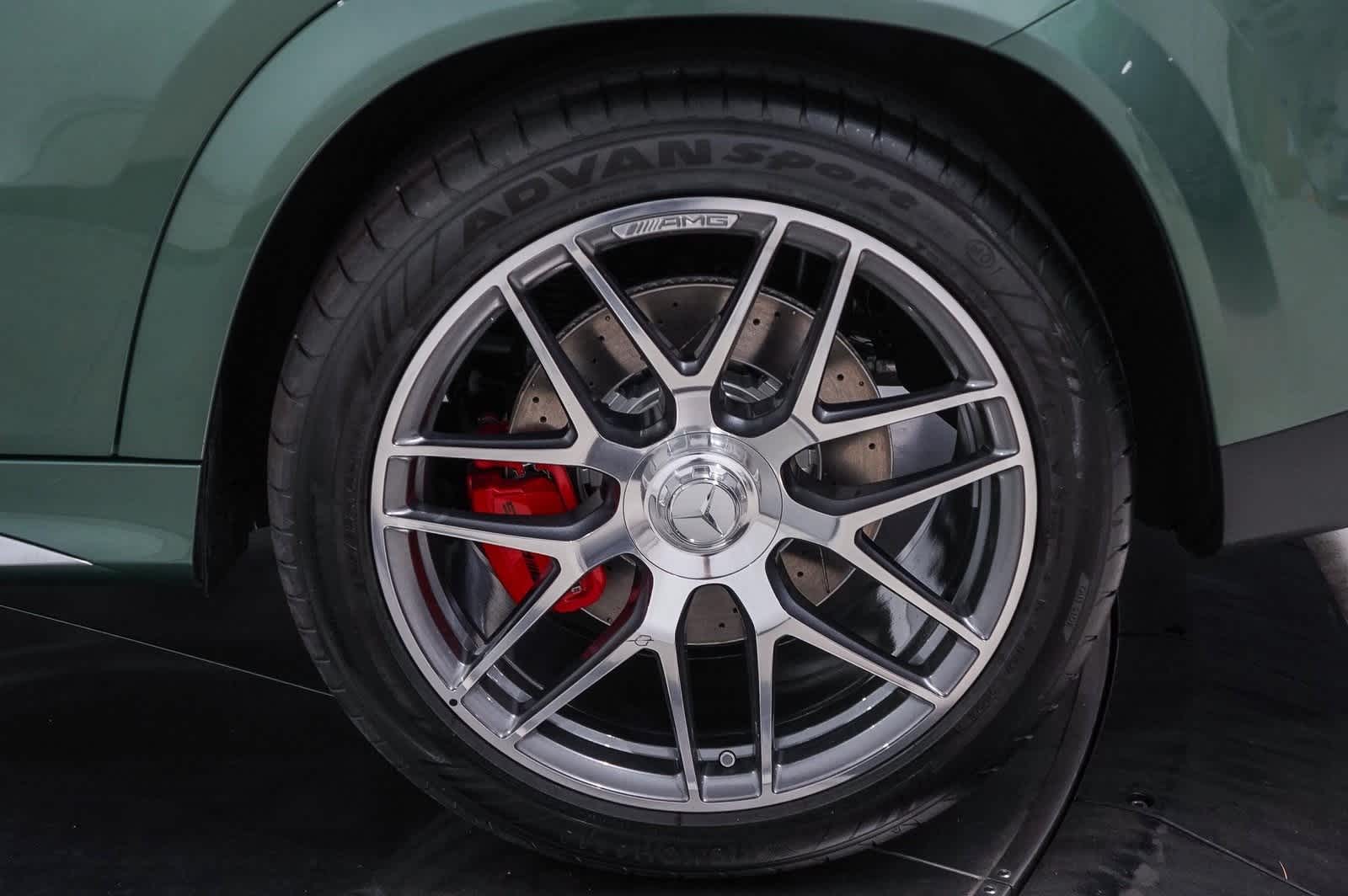 Thumbnail: 2025 Mercedes-Benz GLE - 11