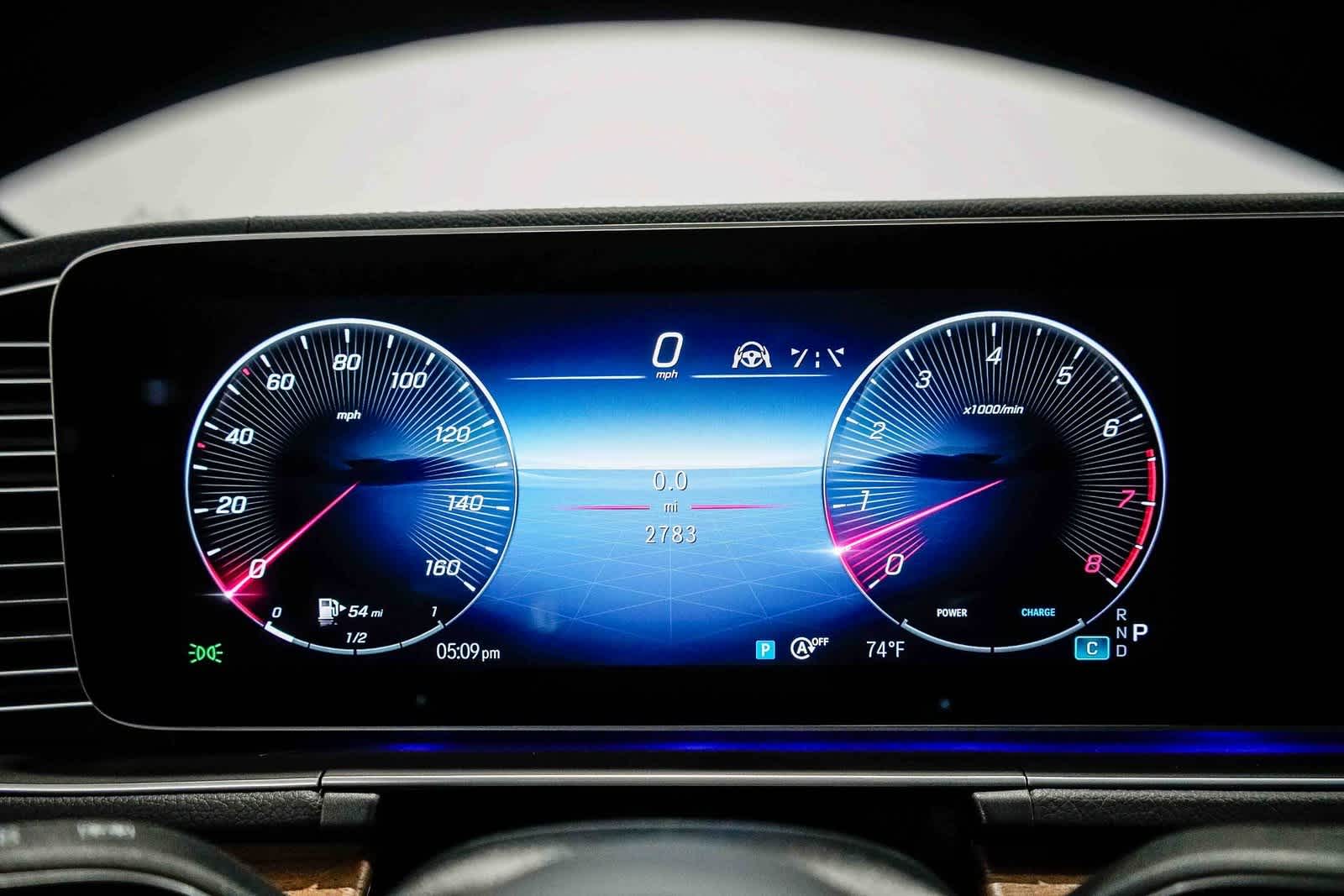 Thumbnail: 2025 Mercedes-Benz GLS - 26