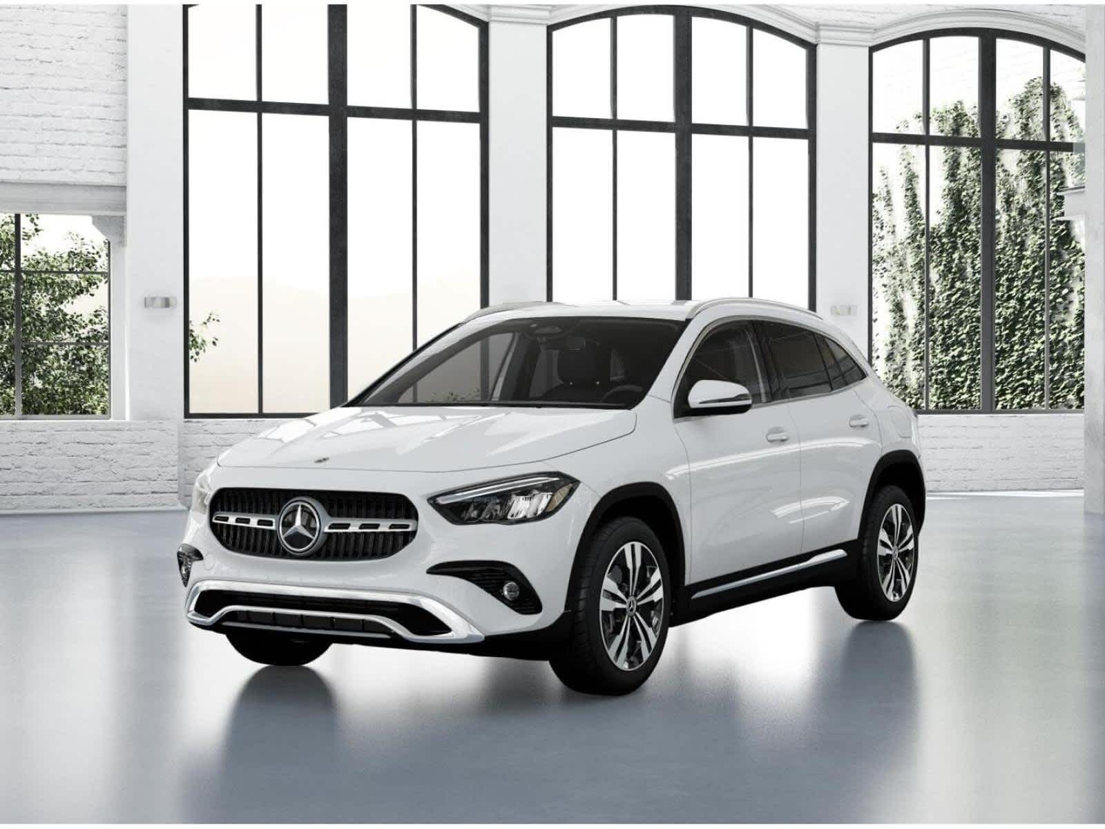 Thumbnail: 2026 Mercedes-Benz GLA - 39