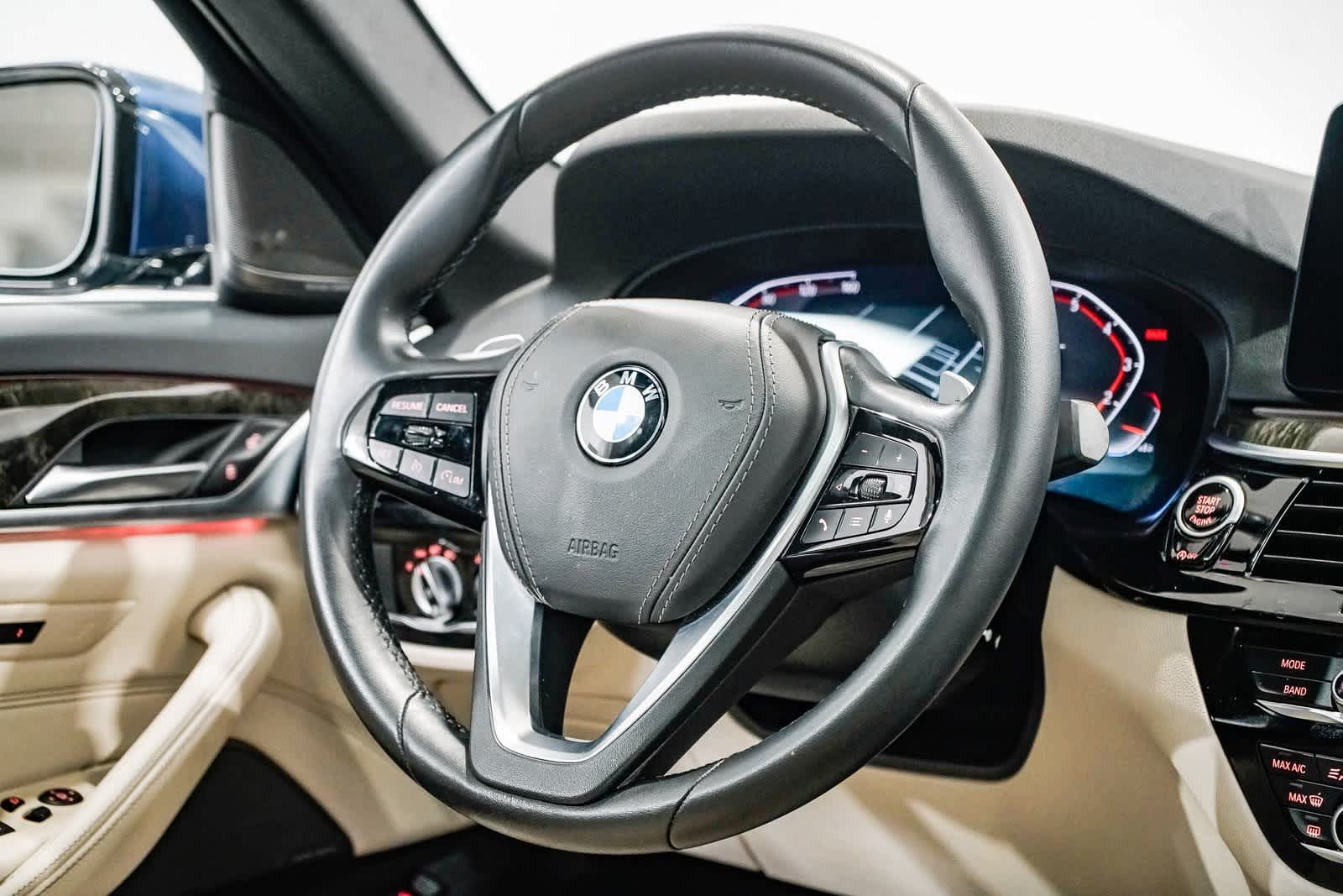 Thumbnail: 2023 BMW 5 Series - 15