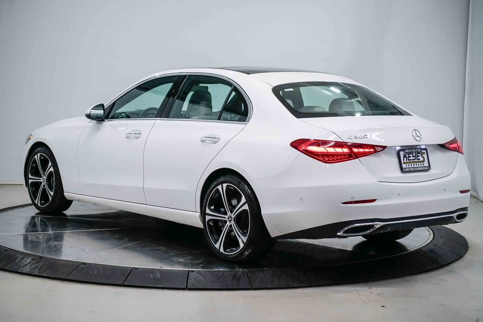 Thumbnail: 2025 Mercedes-Benz C-Class - 2