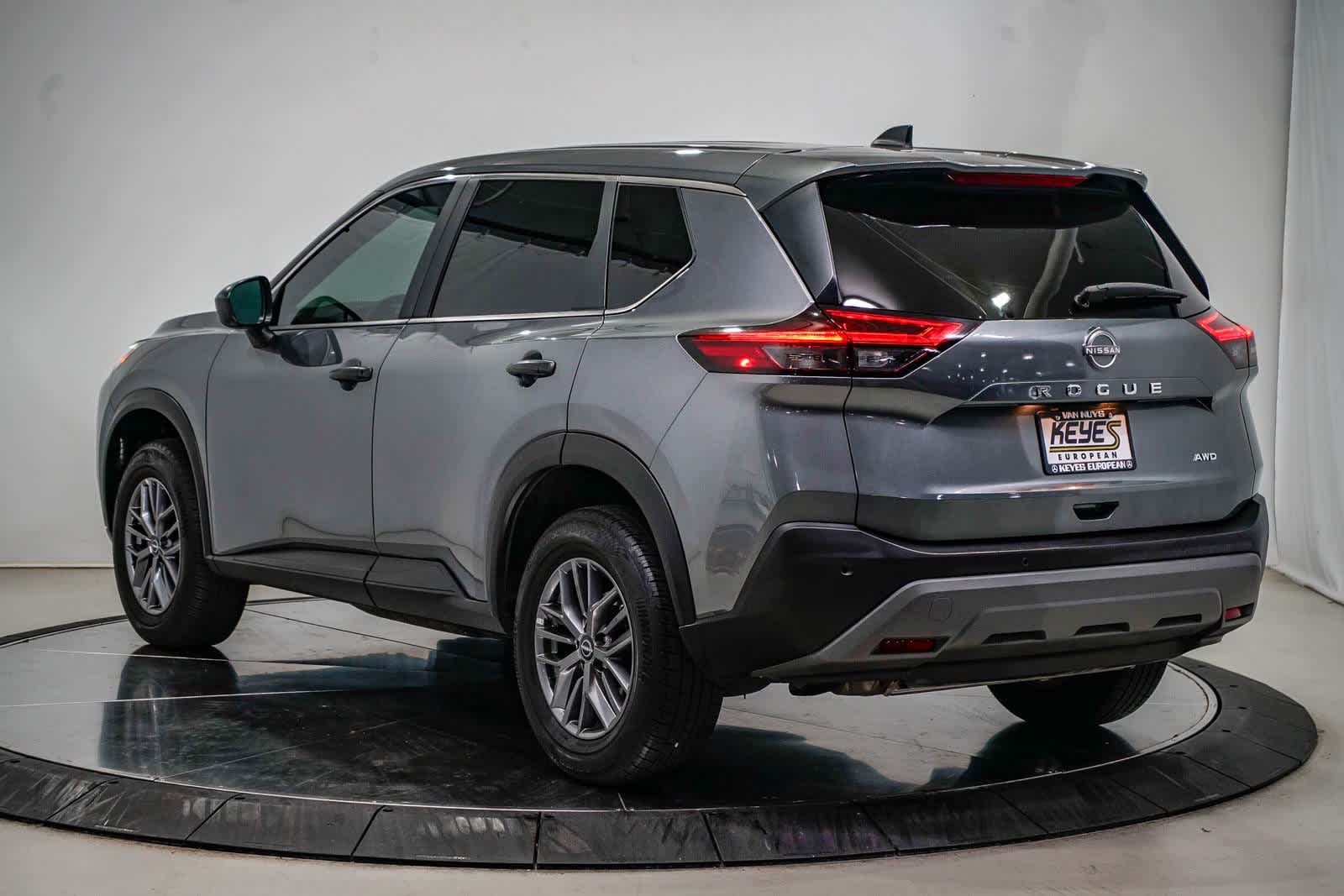 Thumbnail: 2023 Nissan Rogue - 2