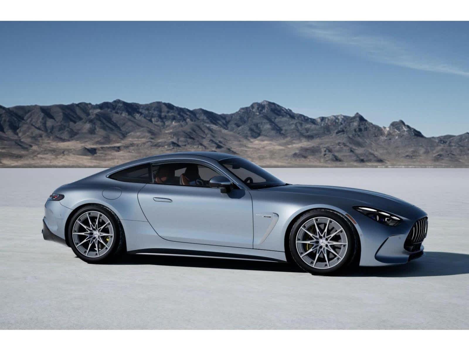 Thumbnail: 2025 Mercedes-Benz AMG GT - 14