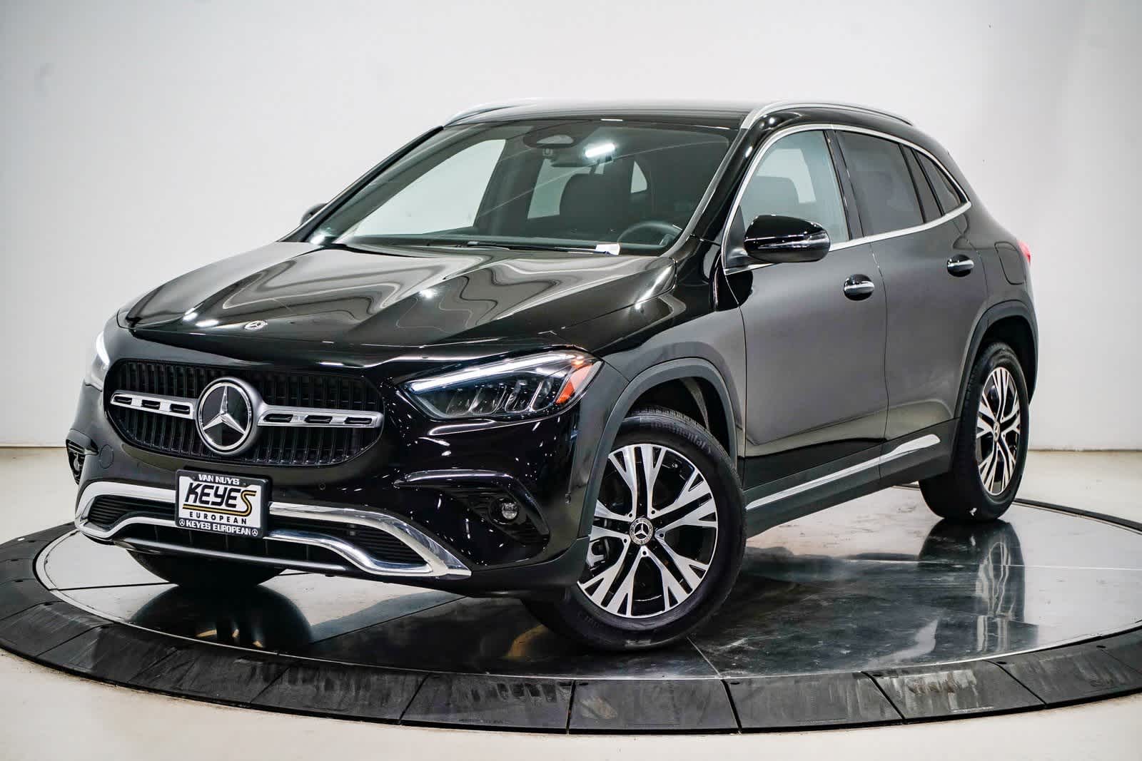 Thumbnail: 2025 Mercedes-Benz GLA - 1