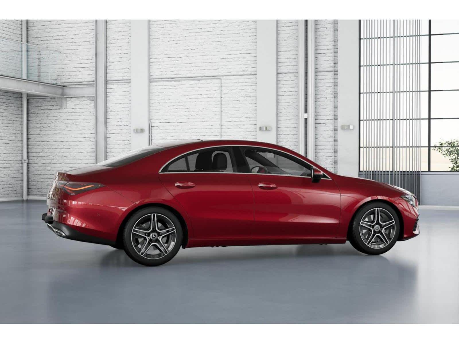 Thumbnail: 2026 Mercedes-Benz CLA - 17