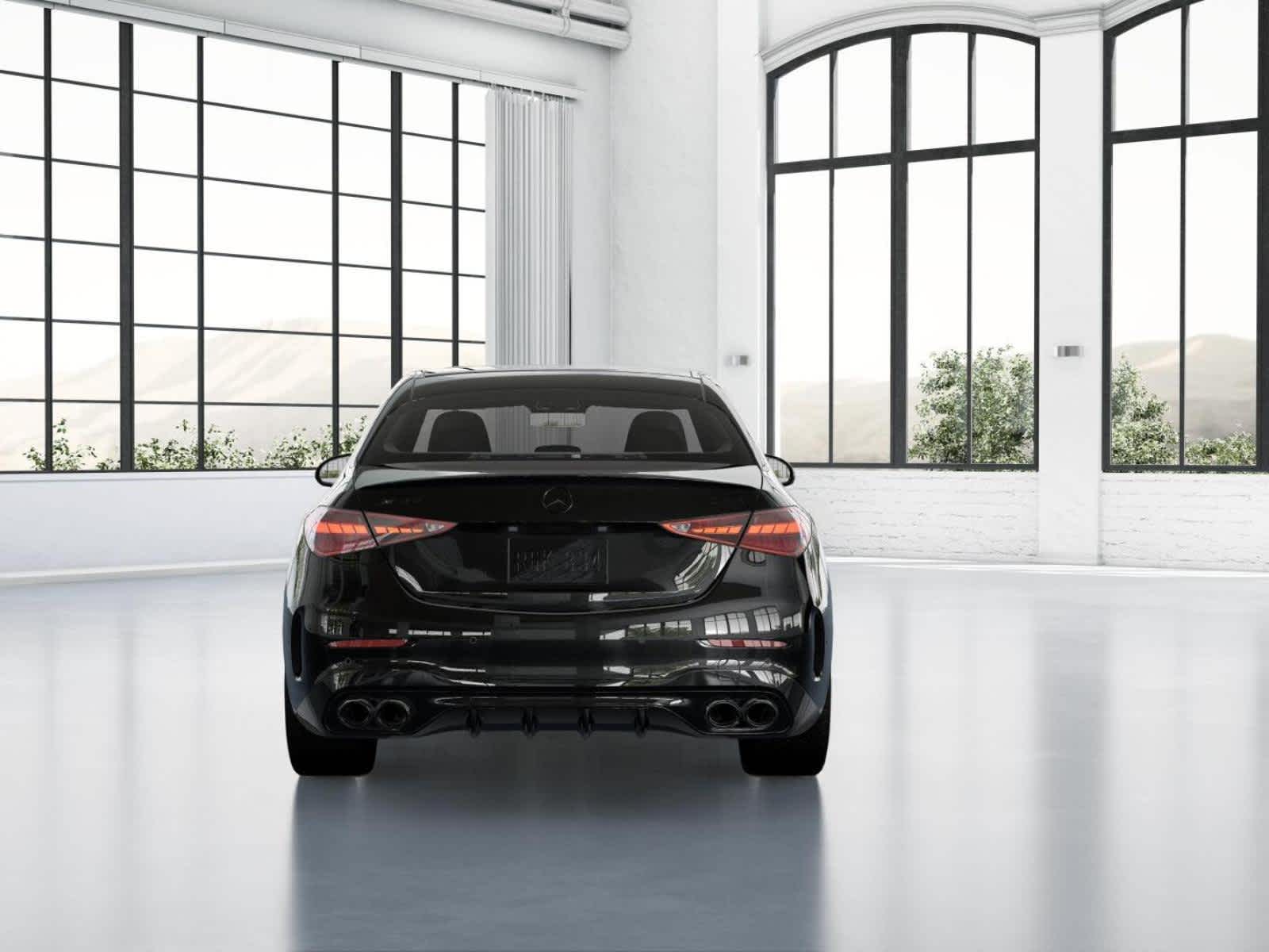 Thumbnail: 2026 Mercedes-Benz C-Class - 24