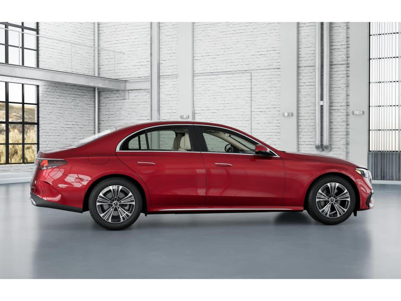 Thumbnail: 2025 Mercedes-Benz E-Class - 16