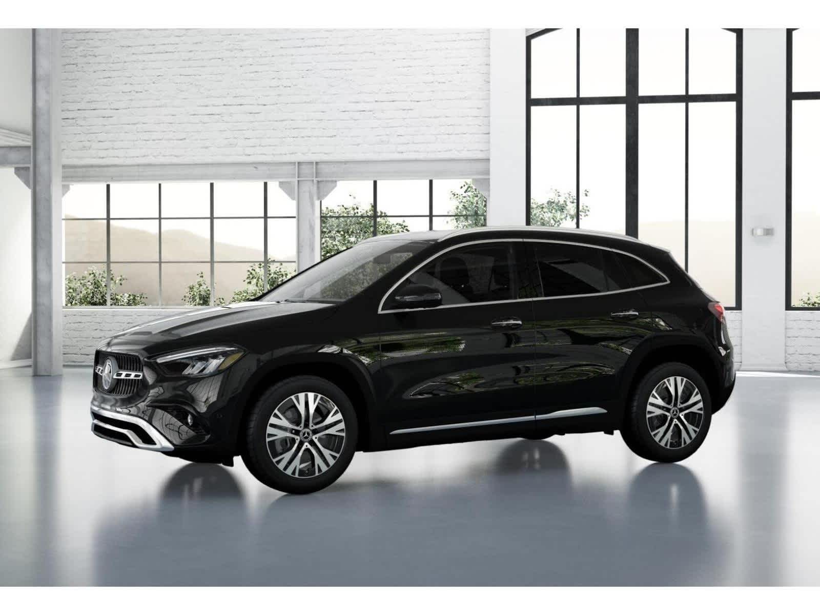 2025 Mercedes-Benz GLA 250 37