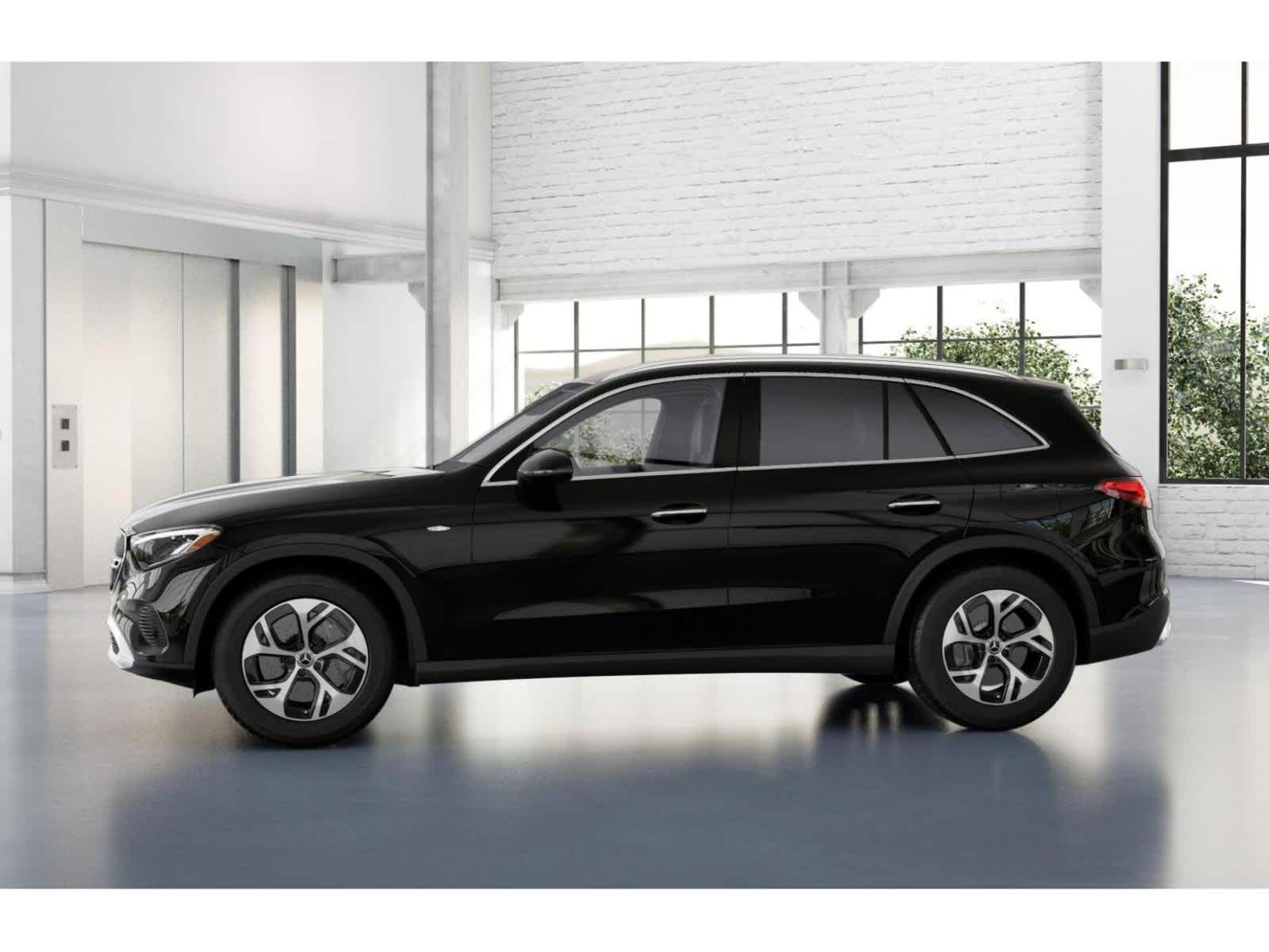 Thumbnail: 2025 Mercedes-Benz GLC - 34