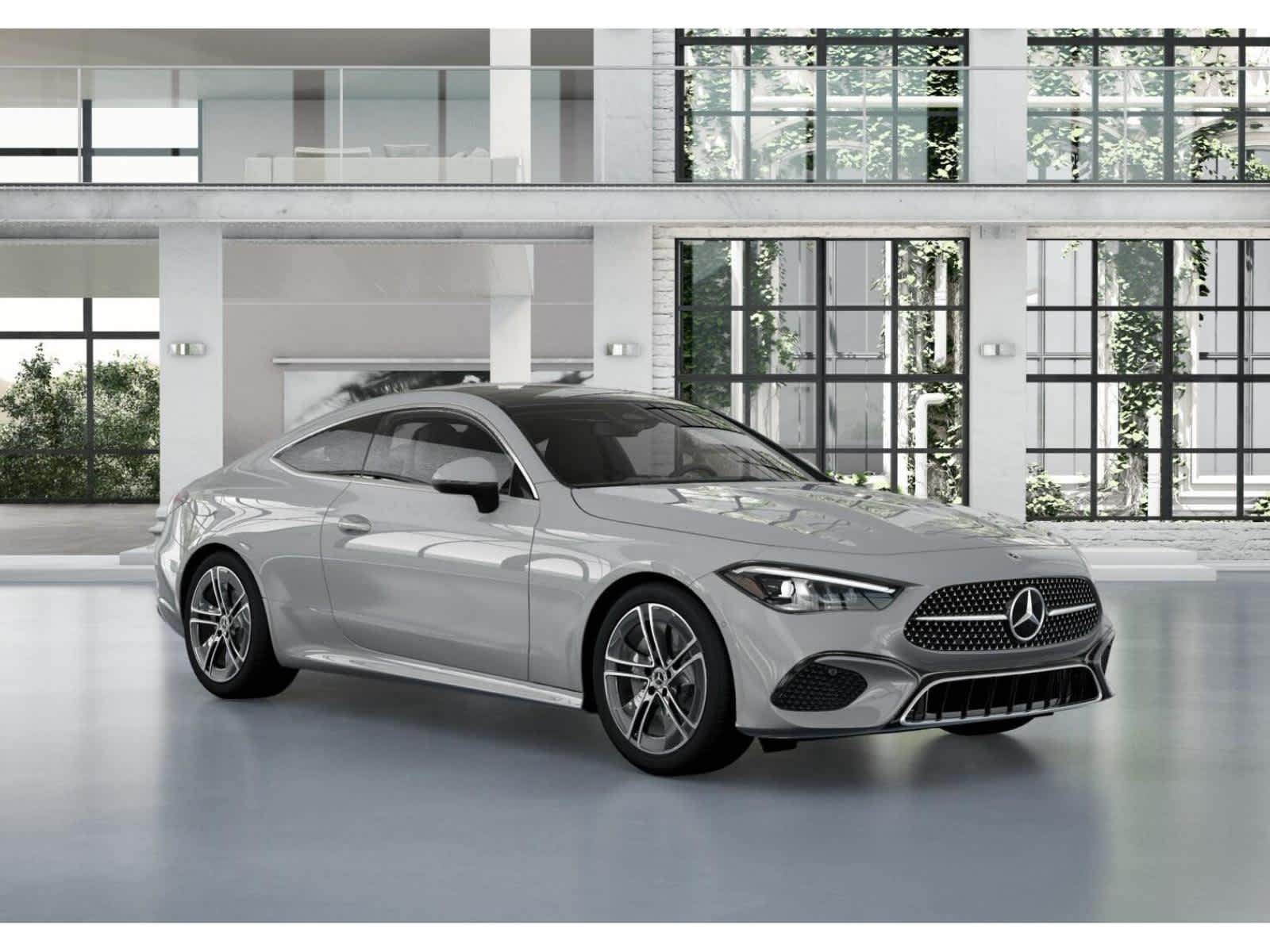Thumbnail: 2026 Mercedes-Benz CLE - 10