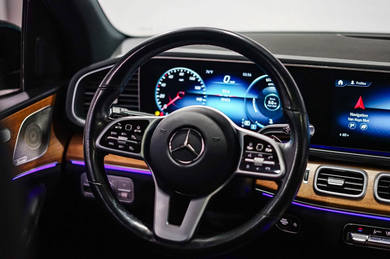 Thumbnail: 2021 Mercedes-Benz GLE - 16