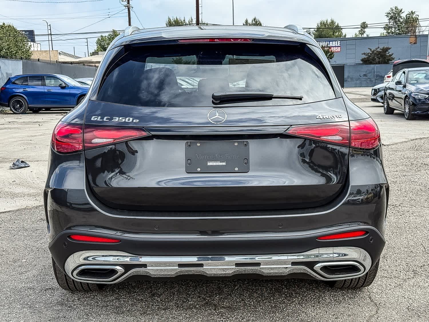 Thumbnail: 2025 Mercedes-Benz GLC - 5