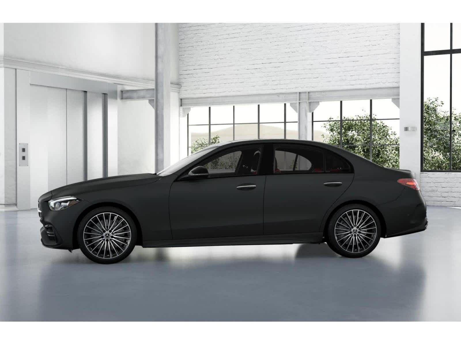 2025 Mercedes-Benz C-Class C 300 33