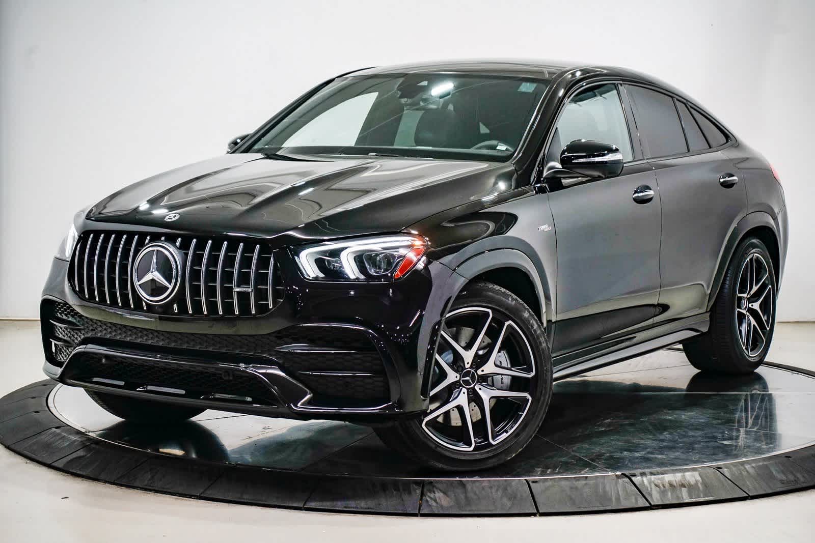 Thumbnail: 2022 Mercedes-Benz GLE - 1