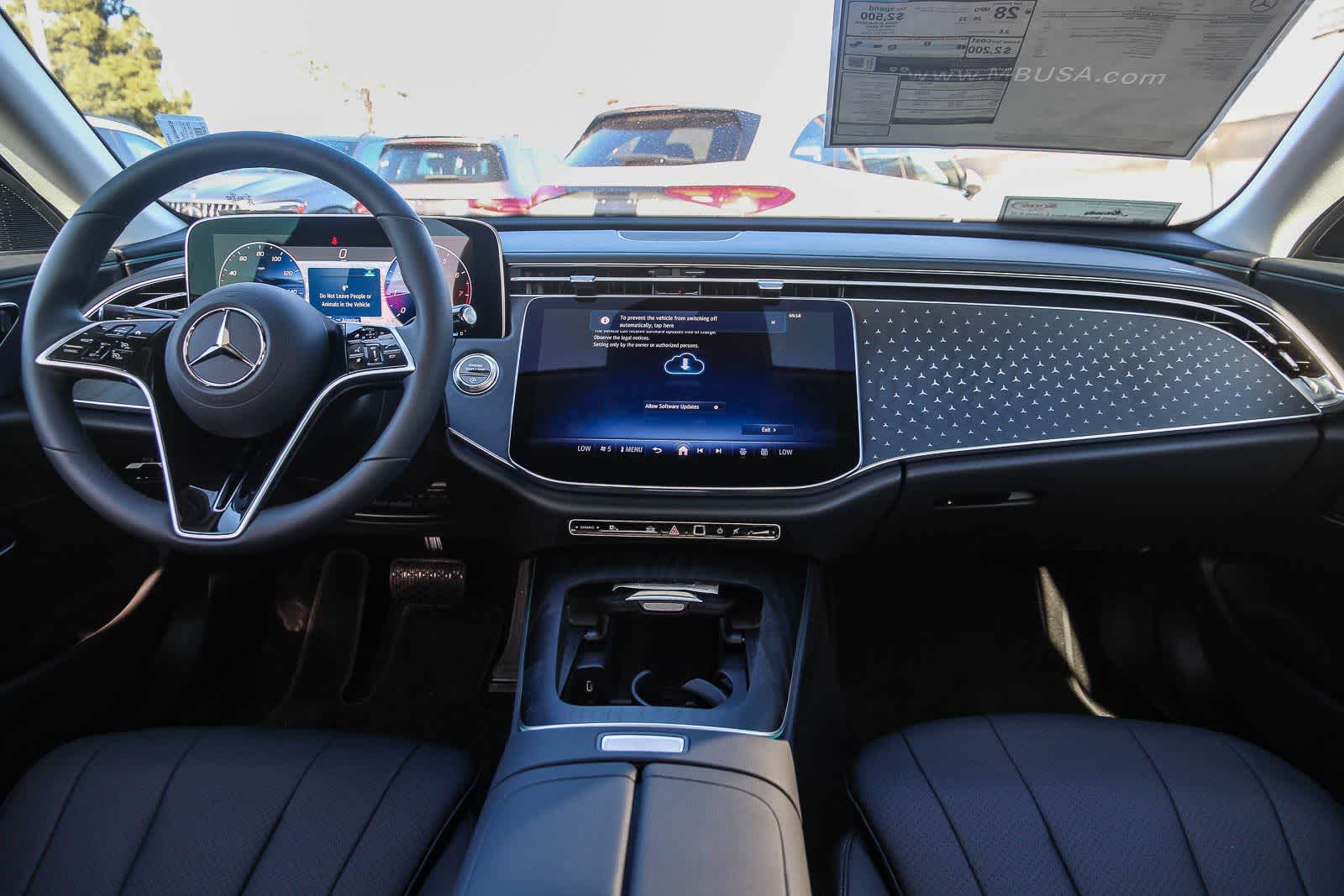 Thumbnail: 2026 Mercedes-Benz E-Class - 13